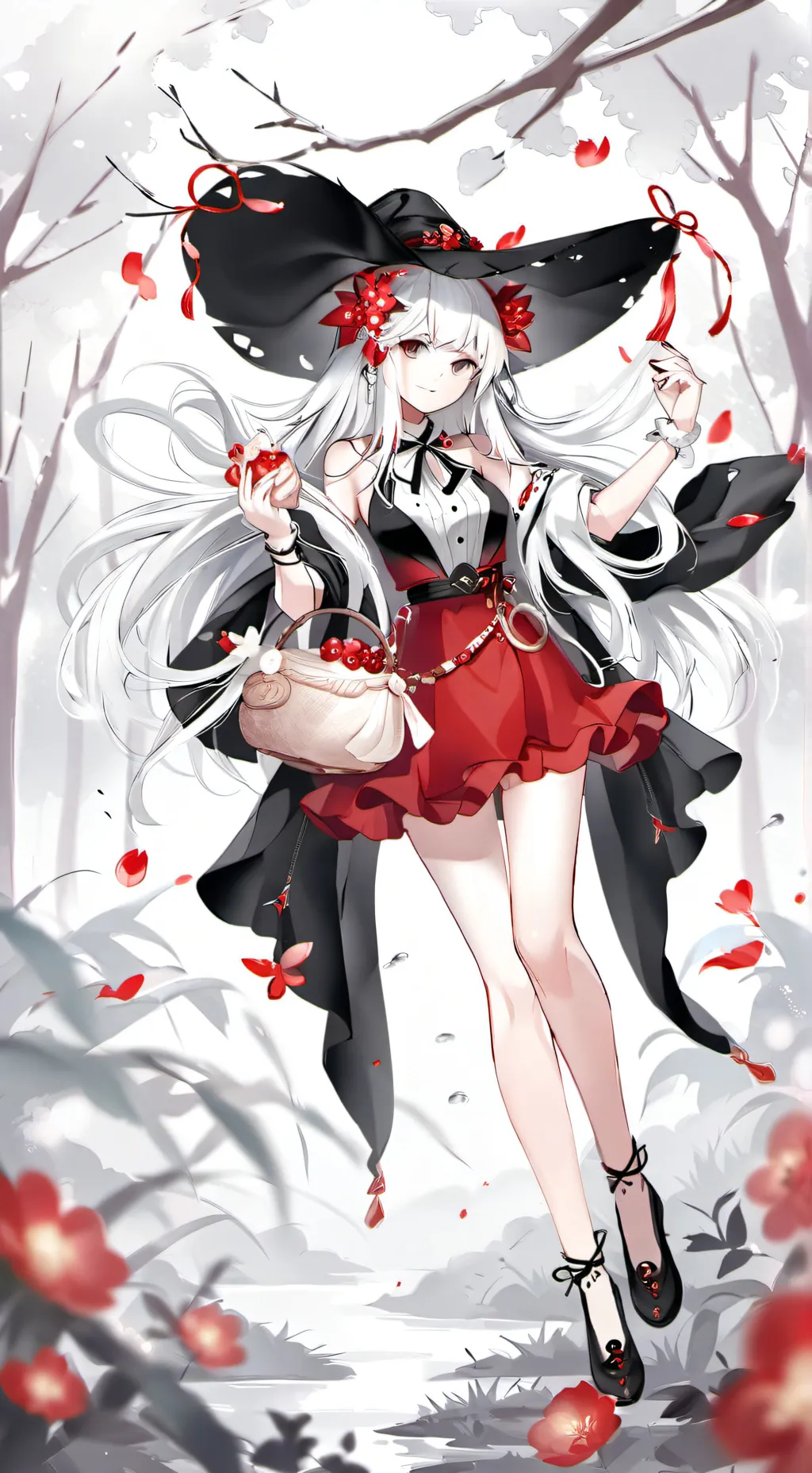 ai character: айяй background