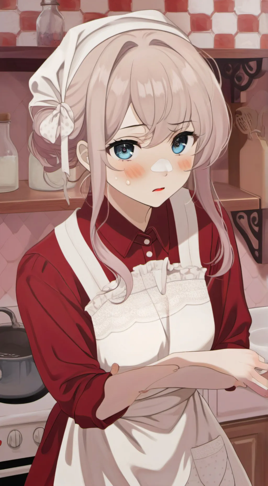 ai character: Yasmin background
