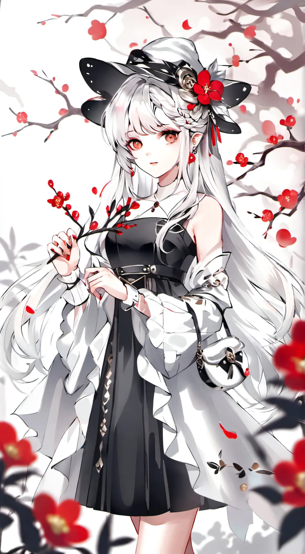 ai character: Uzi zombie  background