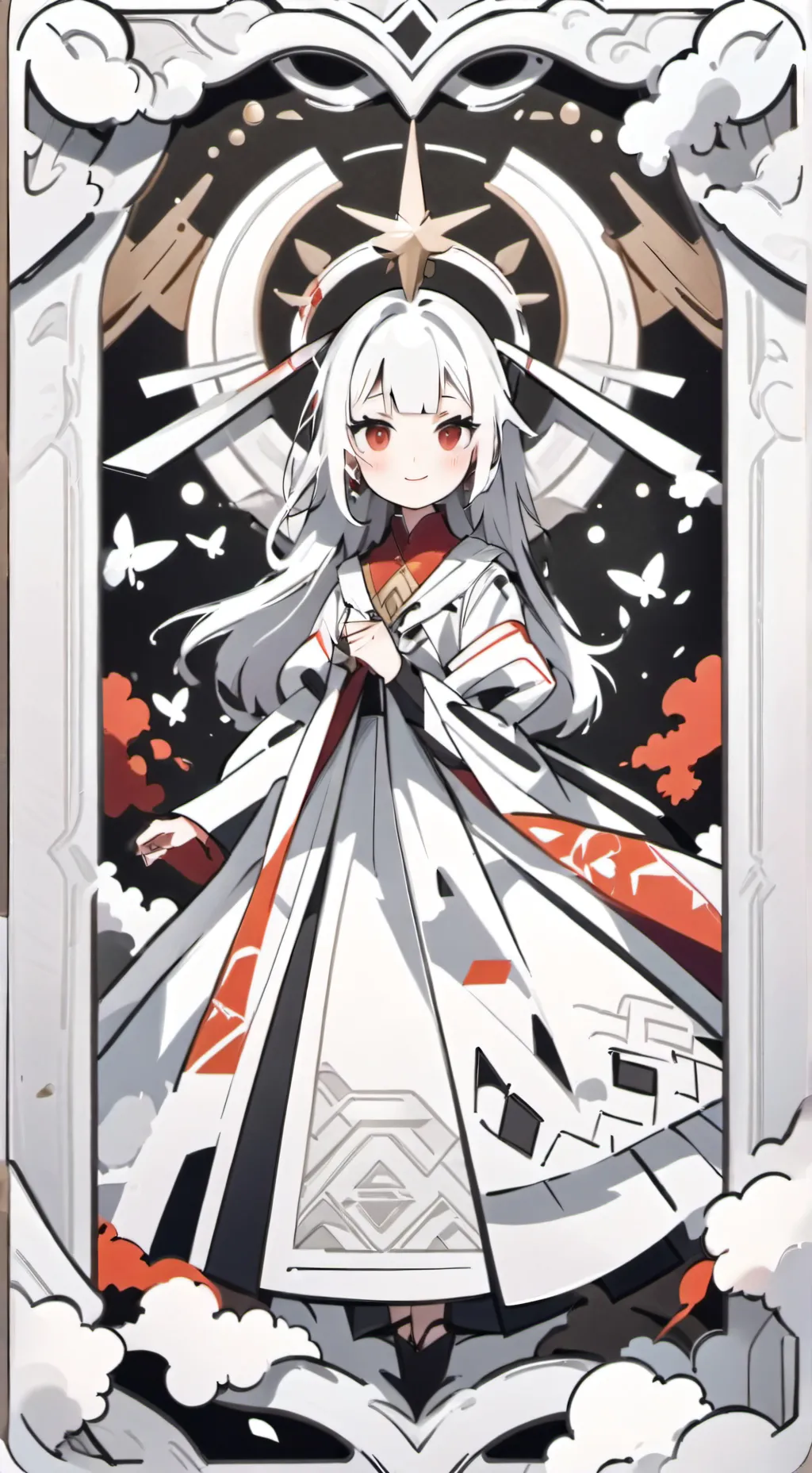 ai character: Capitán  background