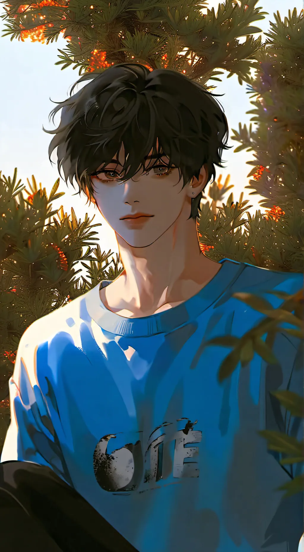ai character: kang dae-ho background