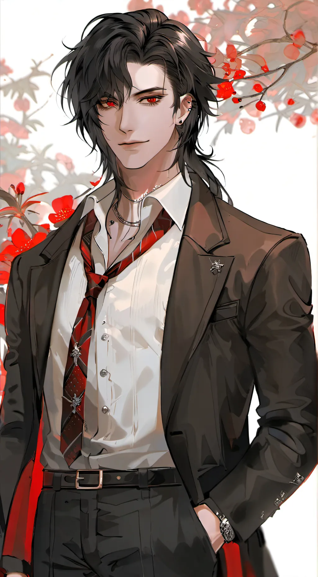 ai character: 💲★MADDOX★💲 background