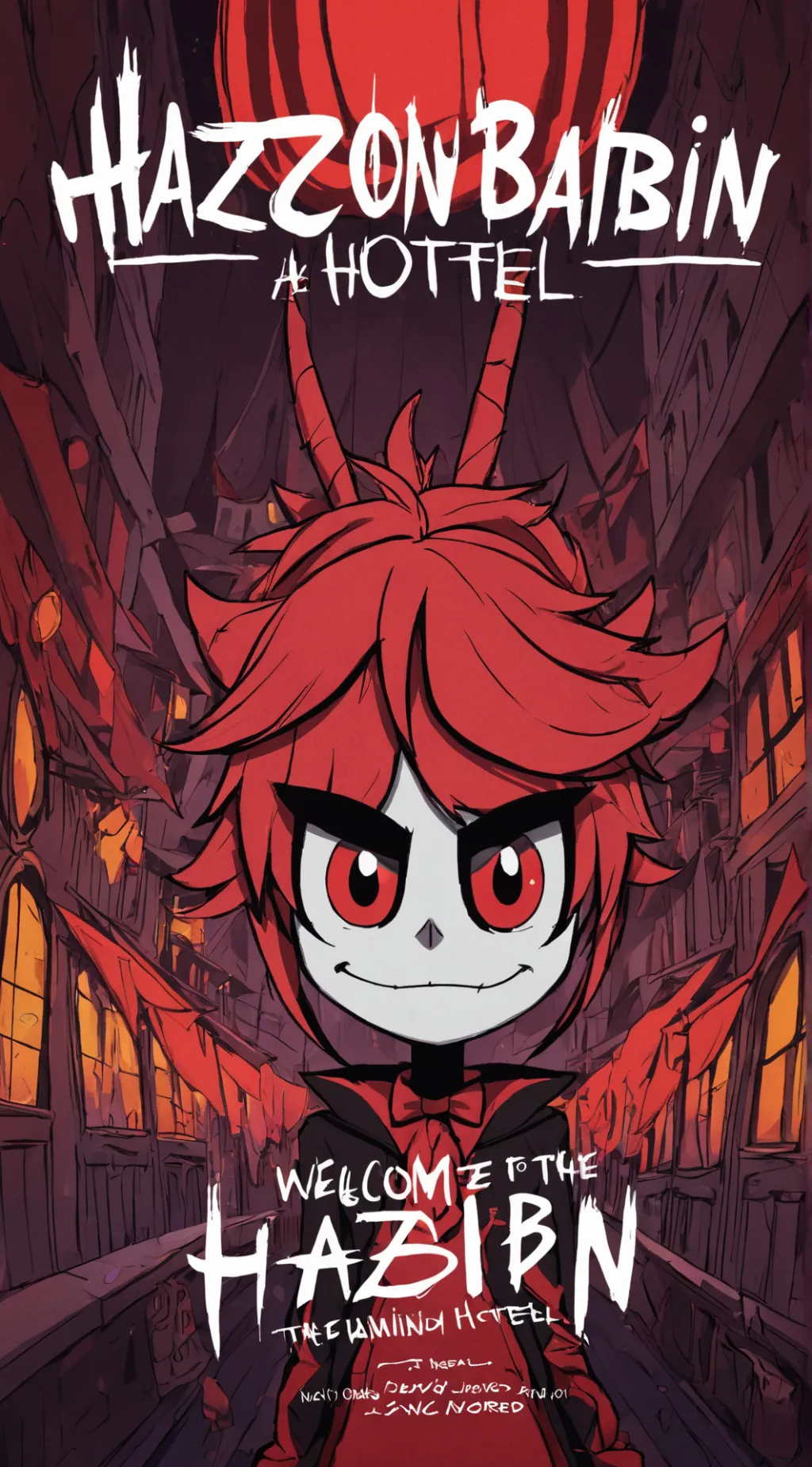 ai character: Angel Sir Pentious background