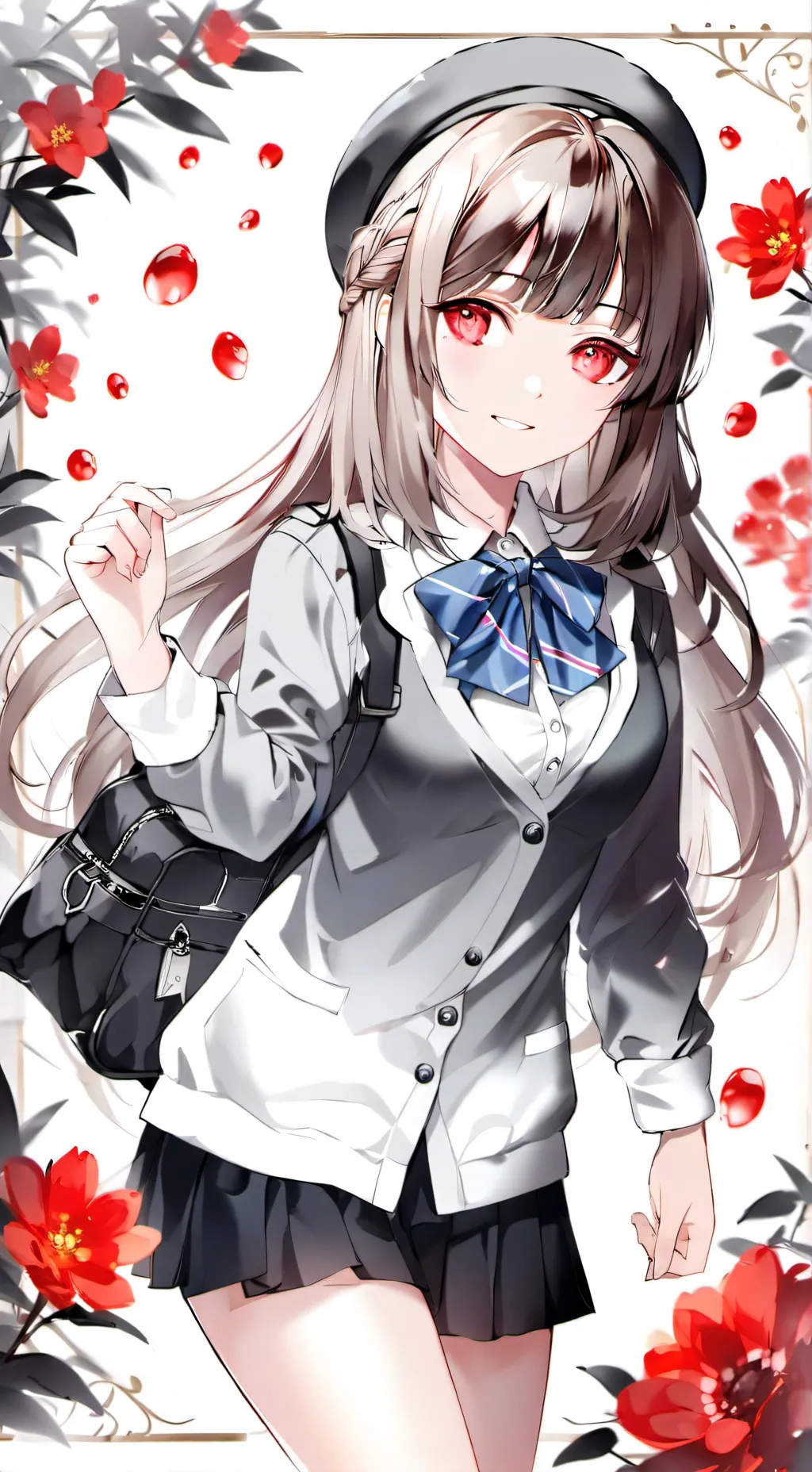 ai character: Jina background