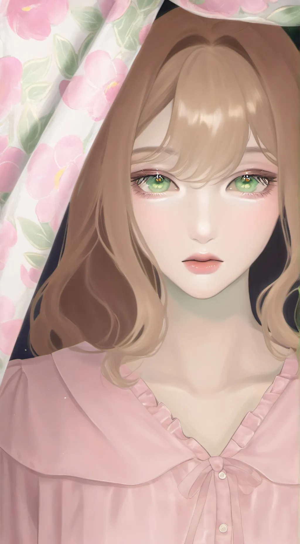 ai character: Ysabel background