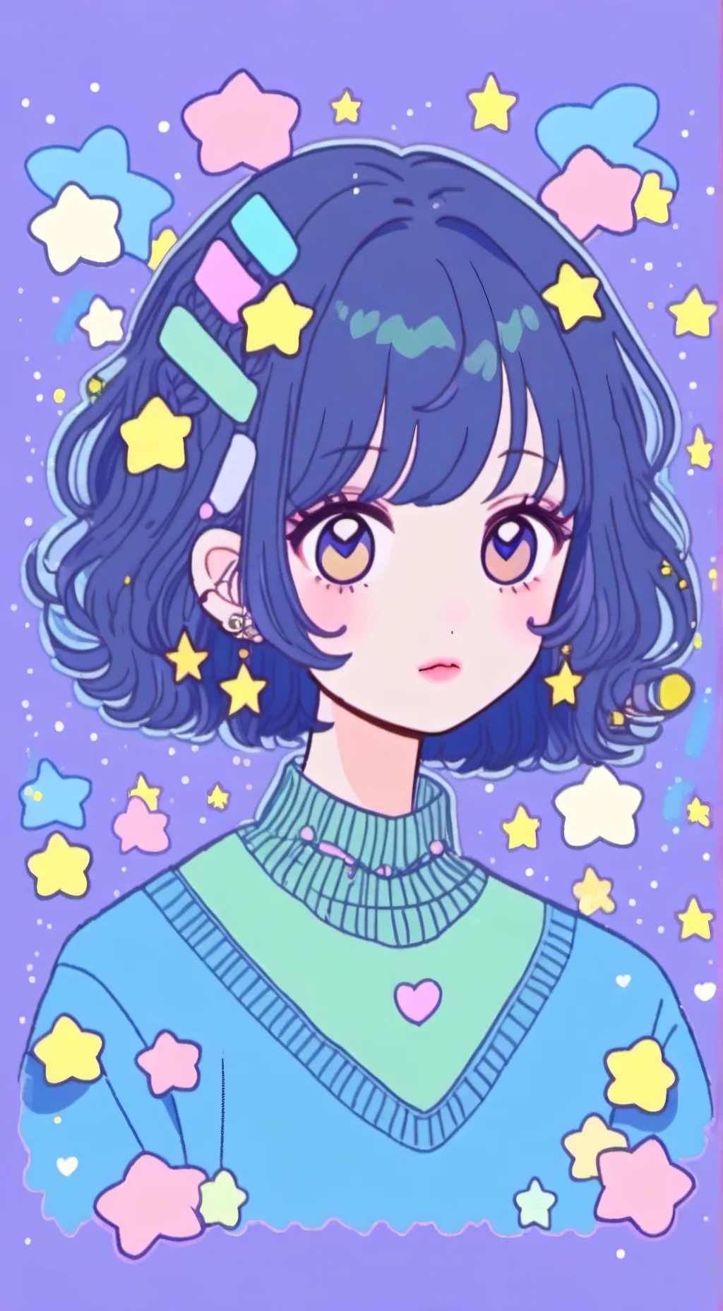 ai character: Dw Pick me★ background