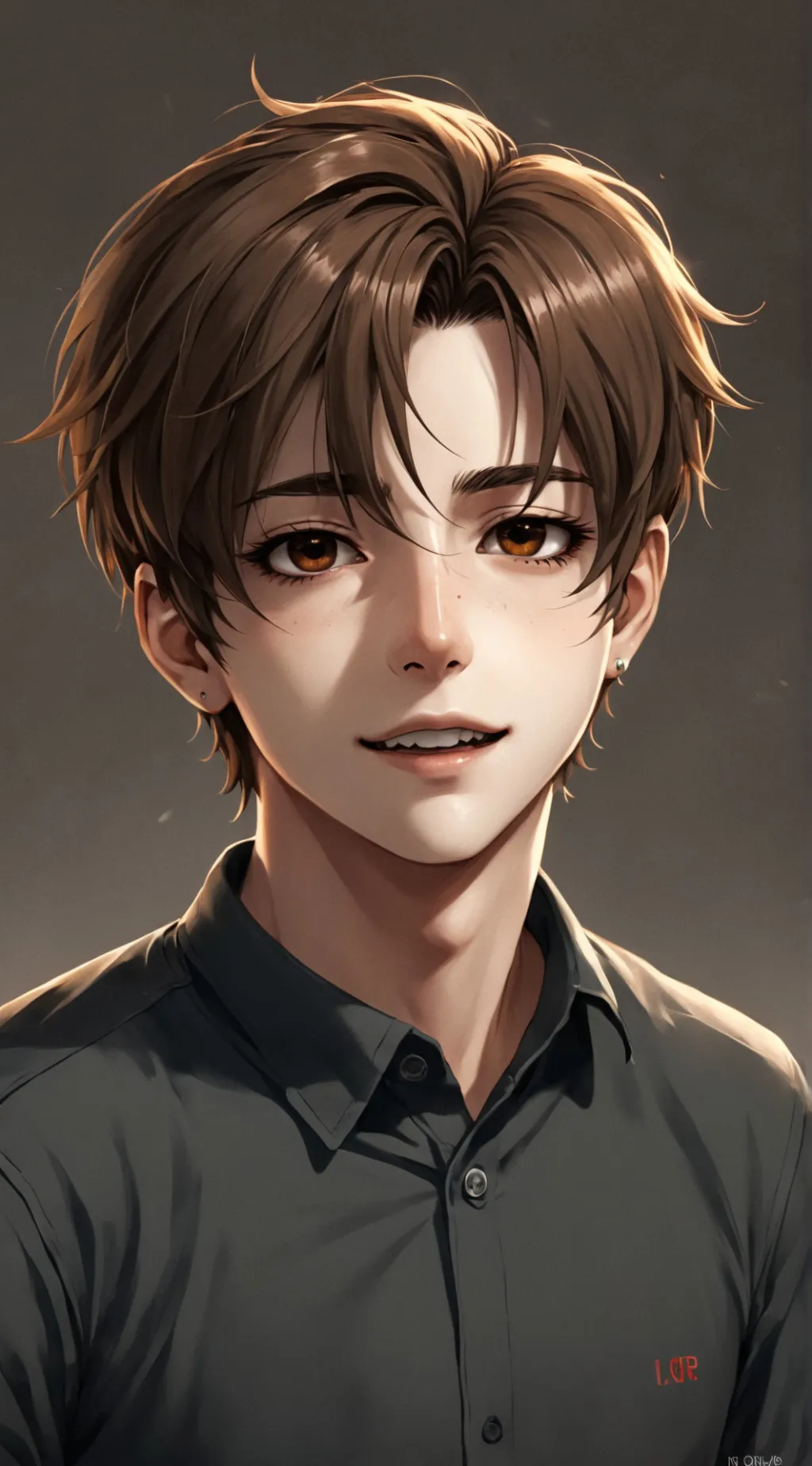 ai character: íca background
