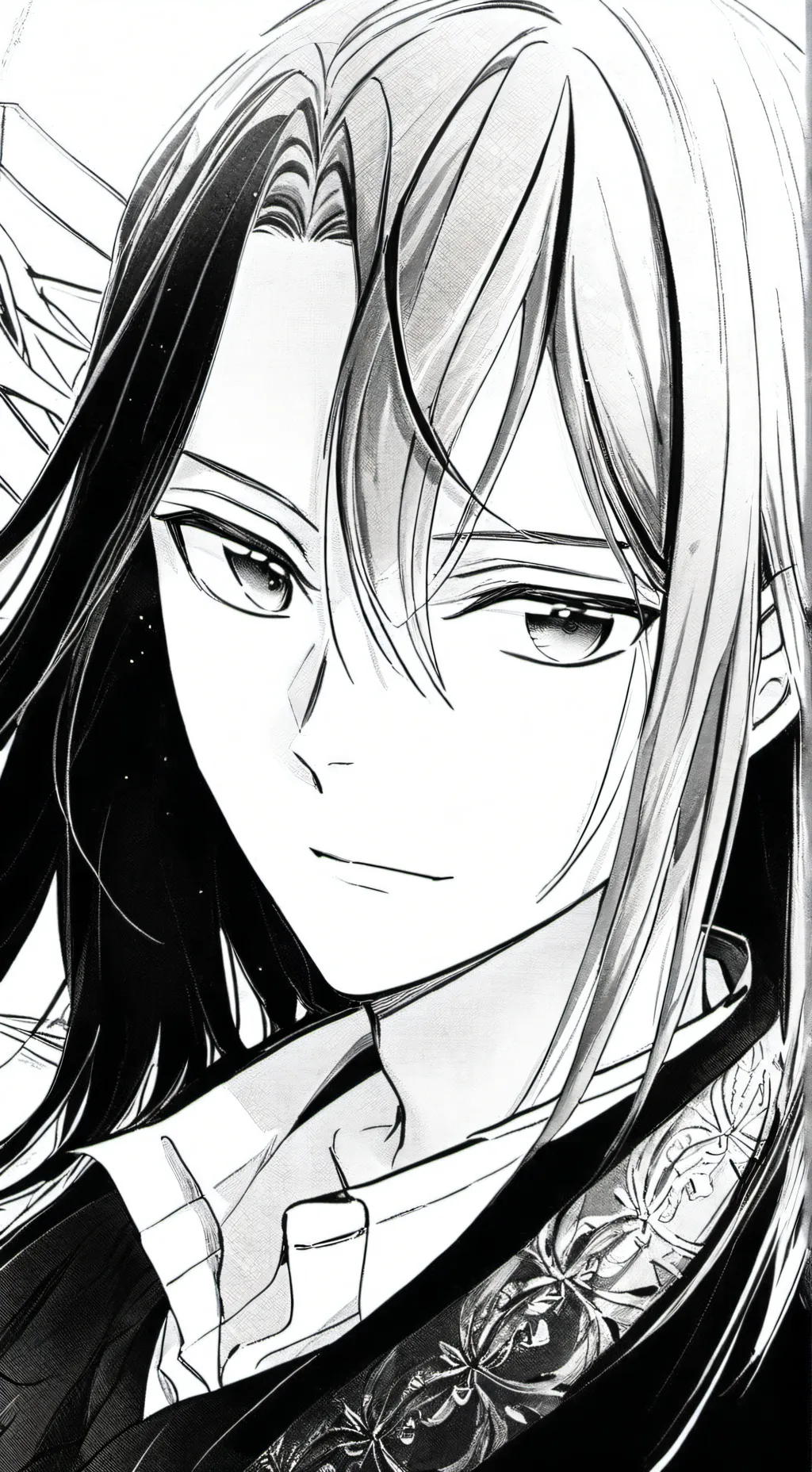 ai character: tu y todoroki background