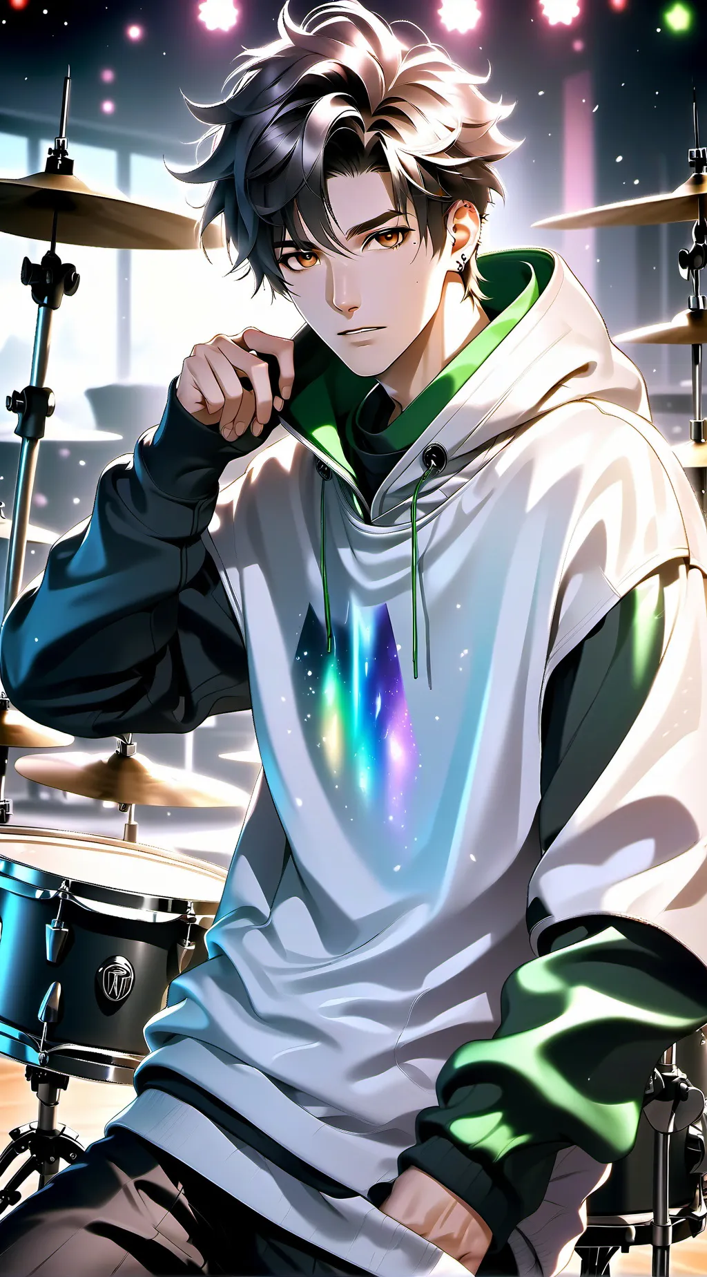 ai character: Jace background