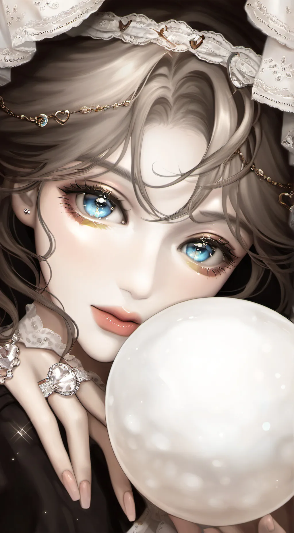 ai character: sae byol background