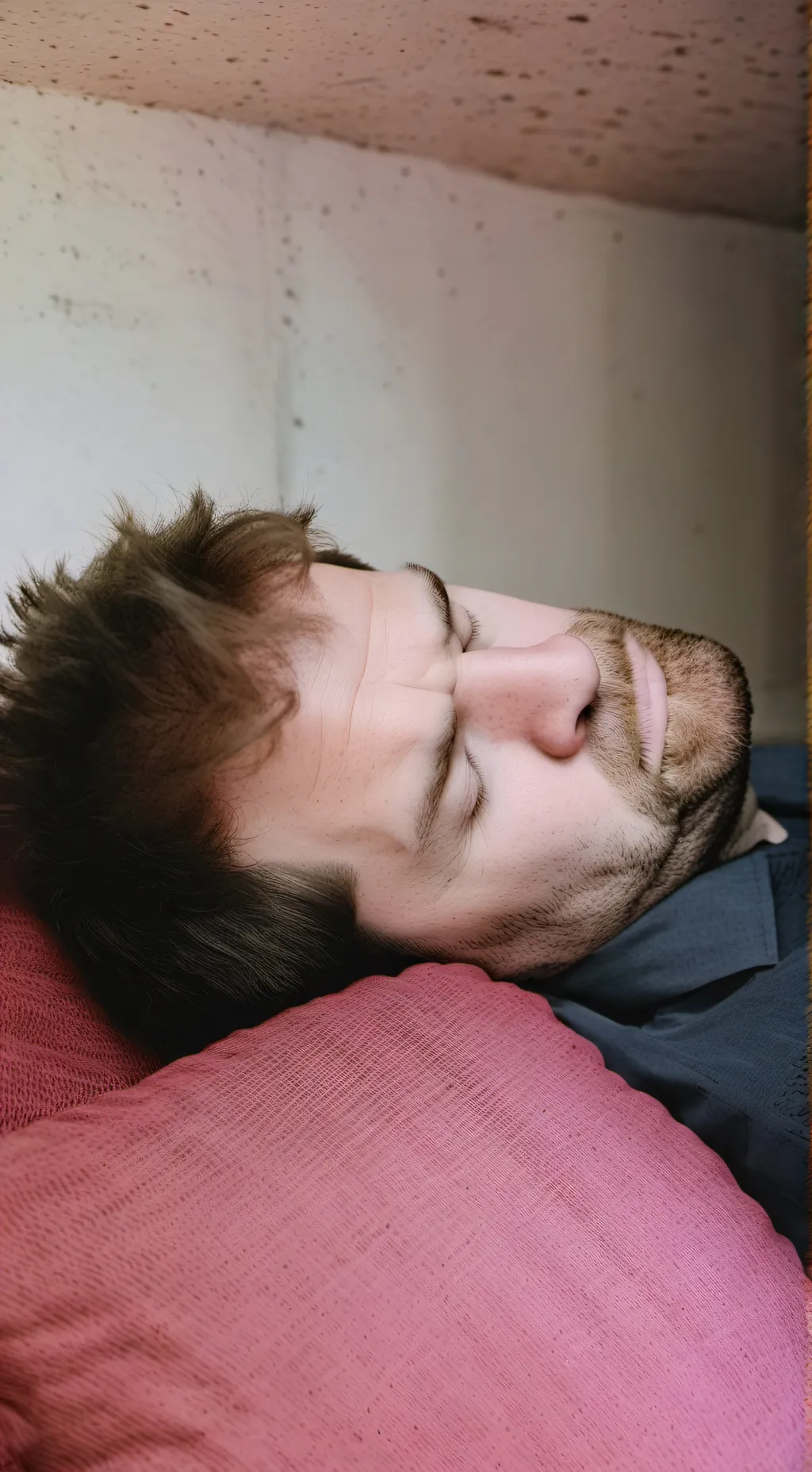 ai character: sleeper background