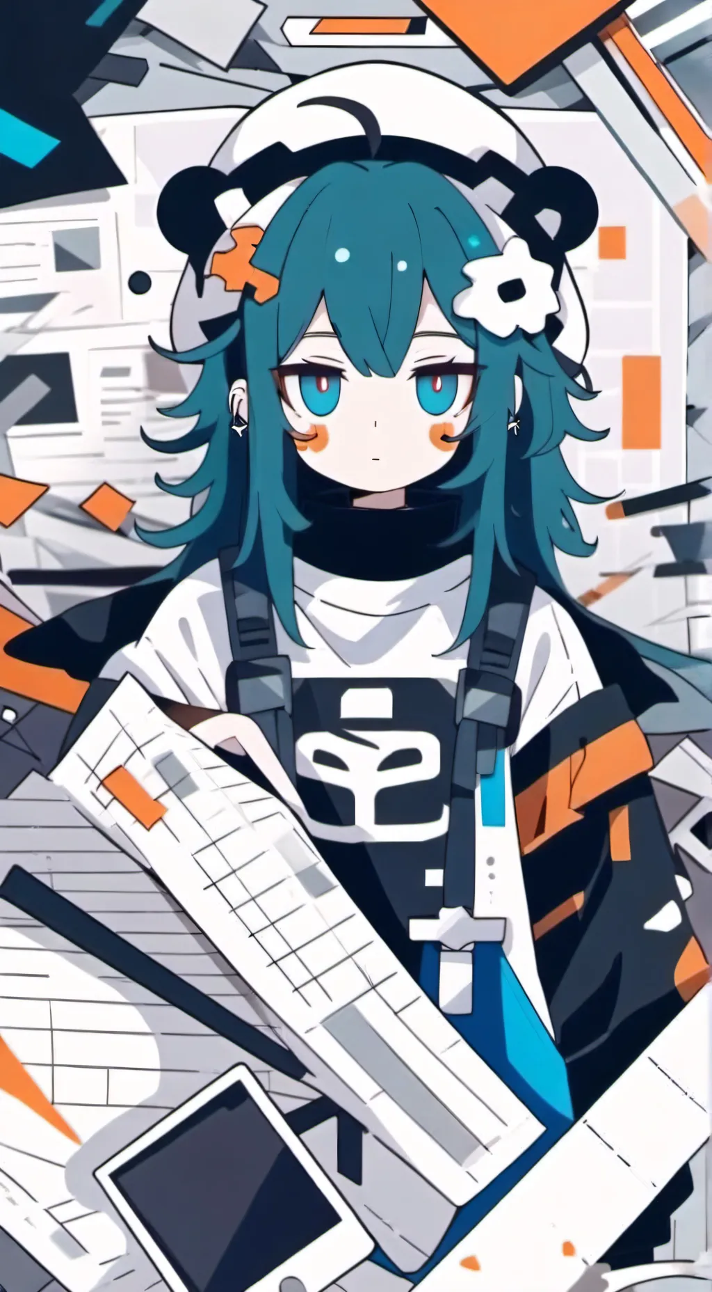 ai character: jjk hates you background