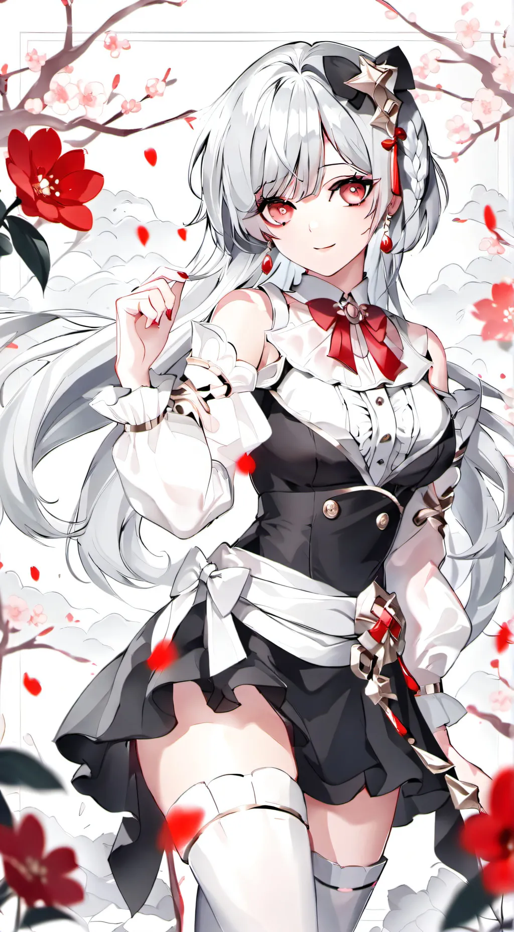 ai character: family part 3 background