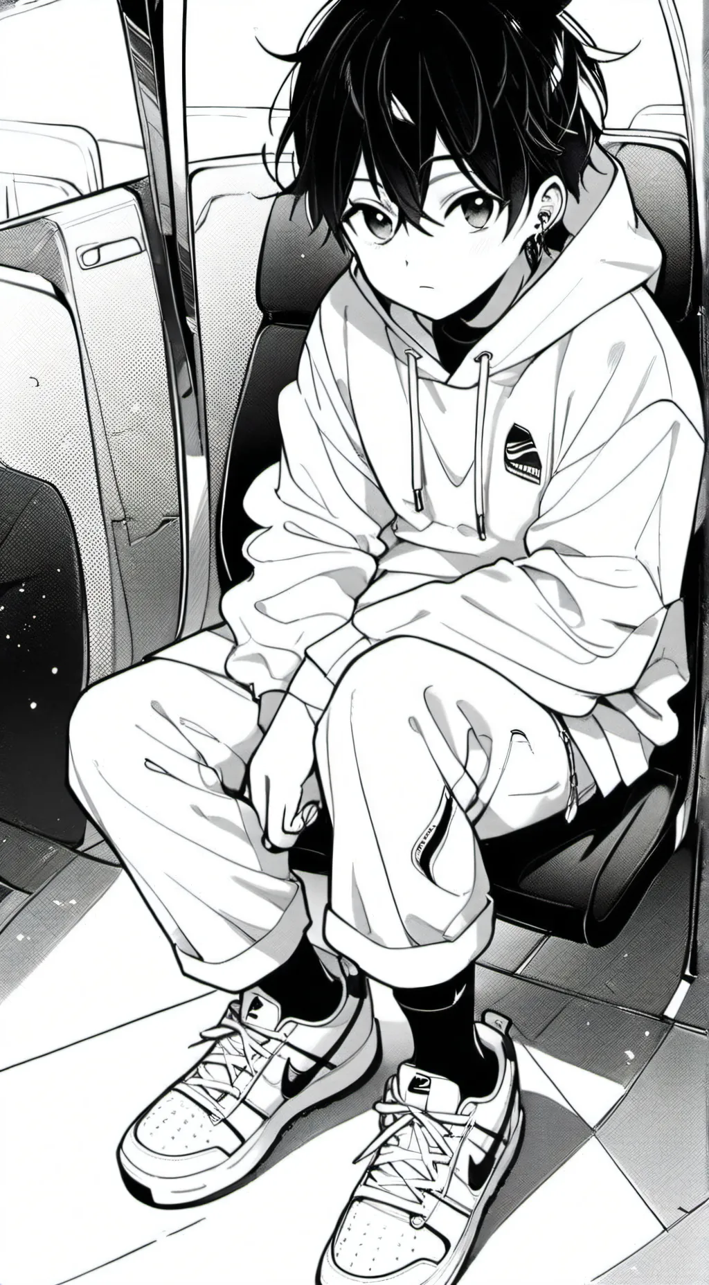 ai character: kimmie background