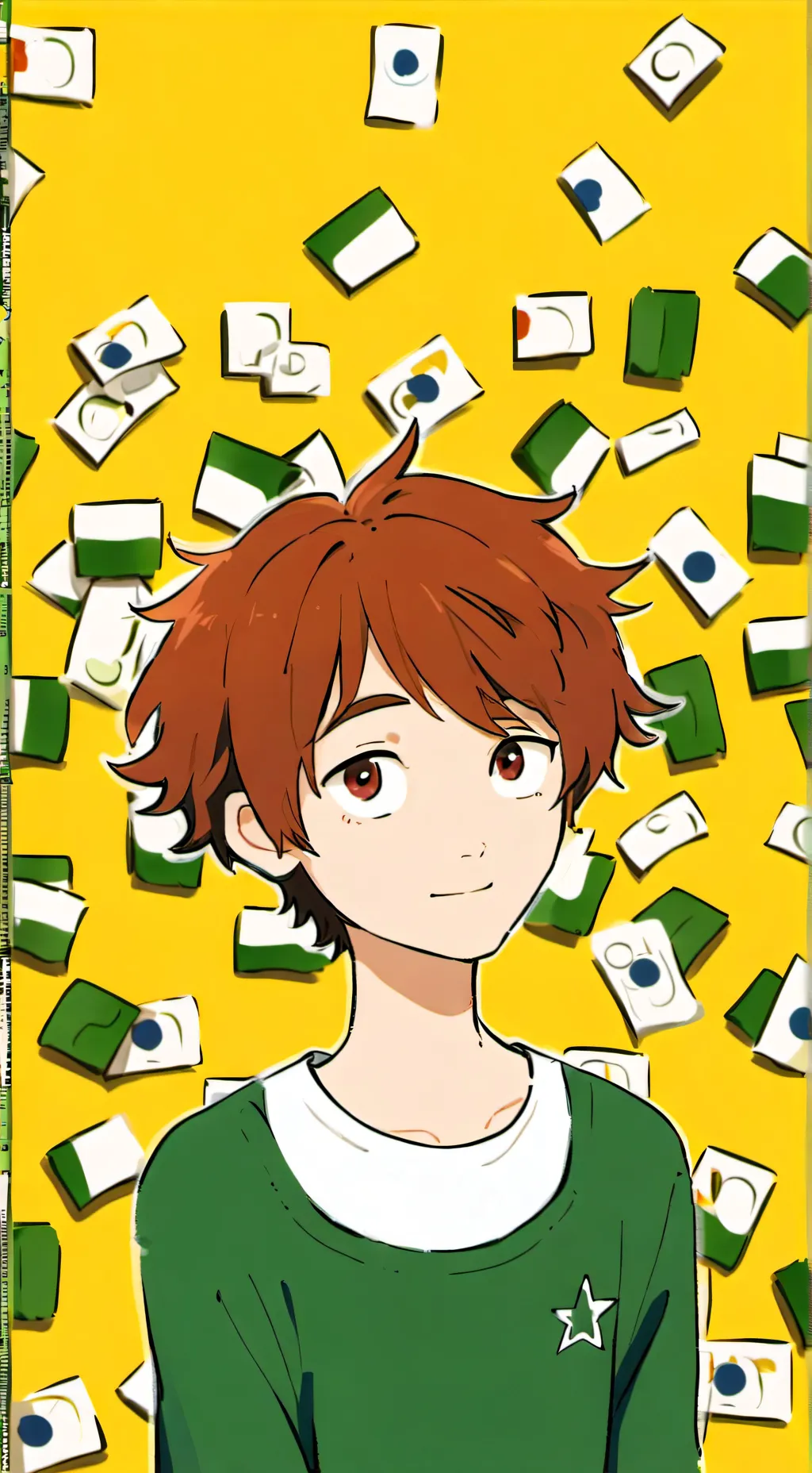 ai character: Doowee background