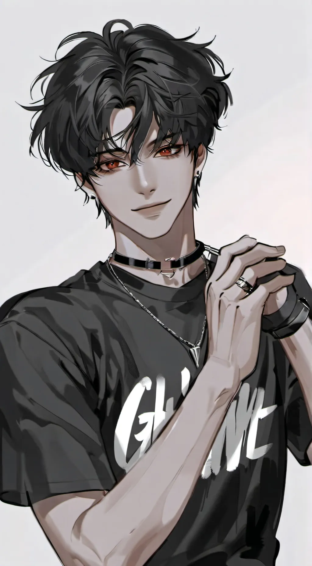 ai character: •°~sev~°• background