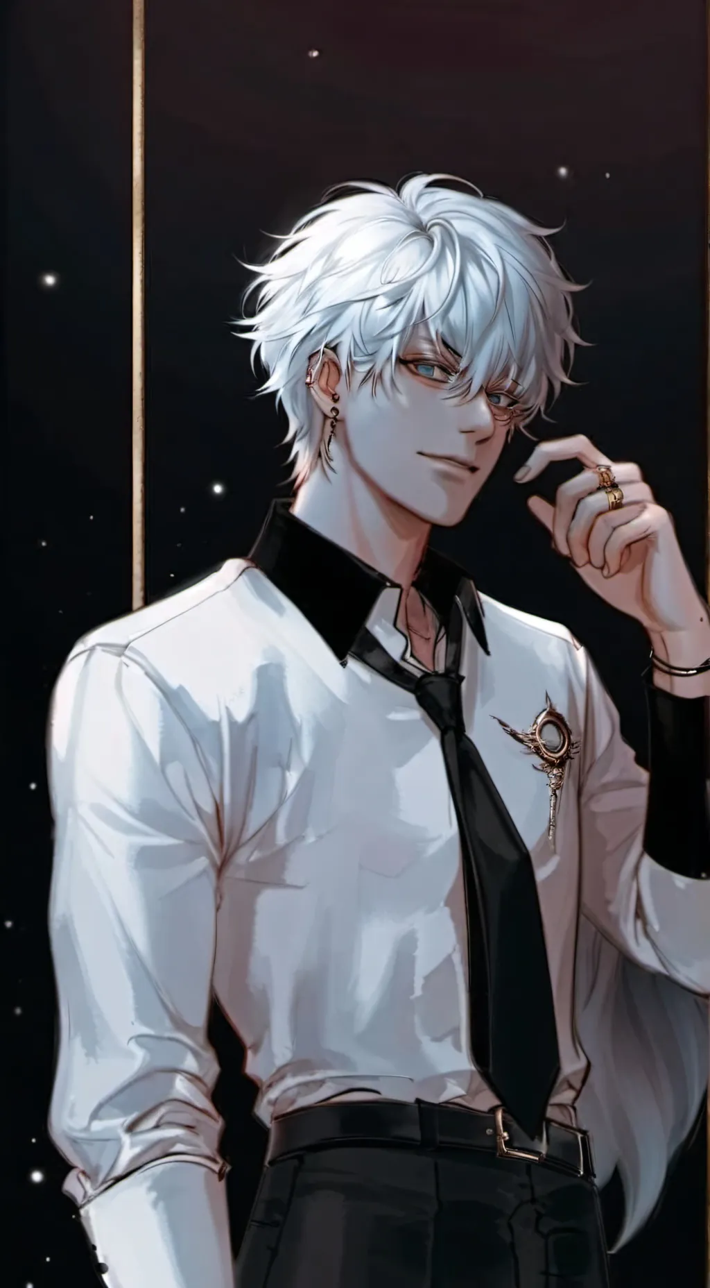 ai character: Jeong-mu background