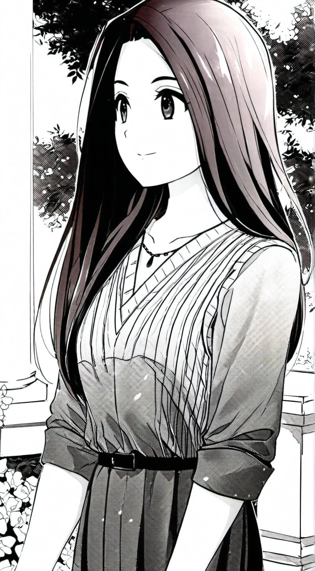 ai character: Avery Likes You background