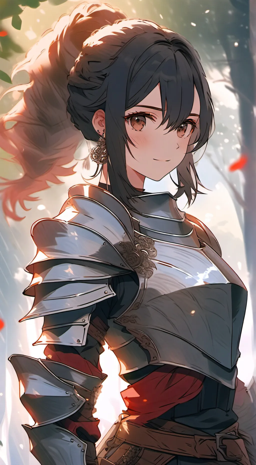 ai character: Adalyn  background