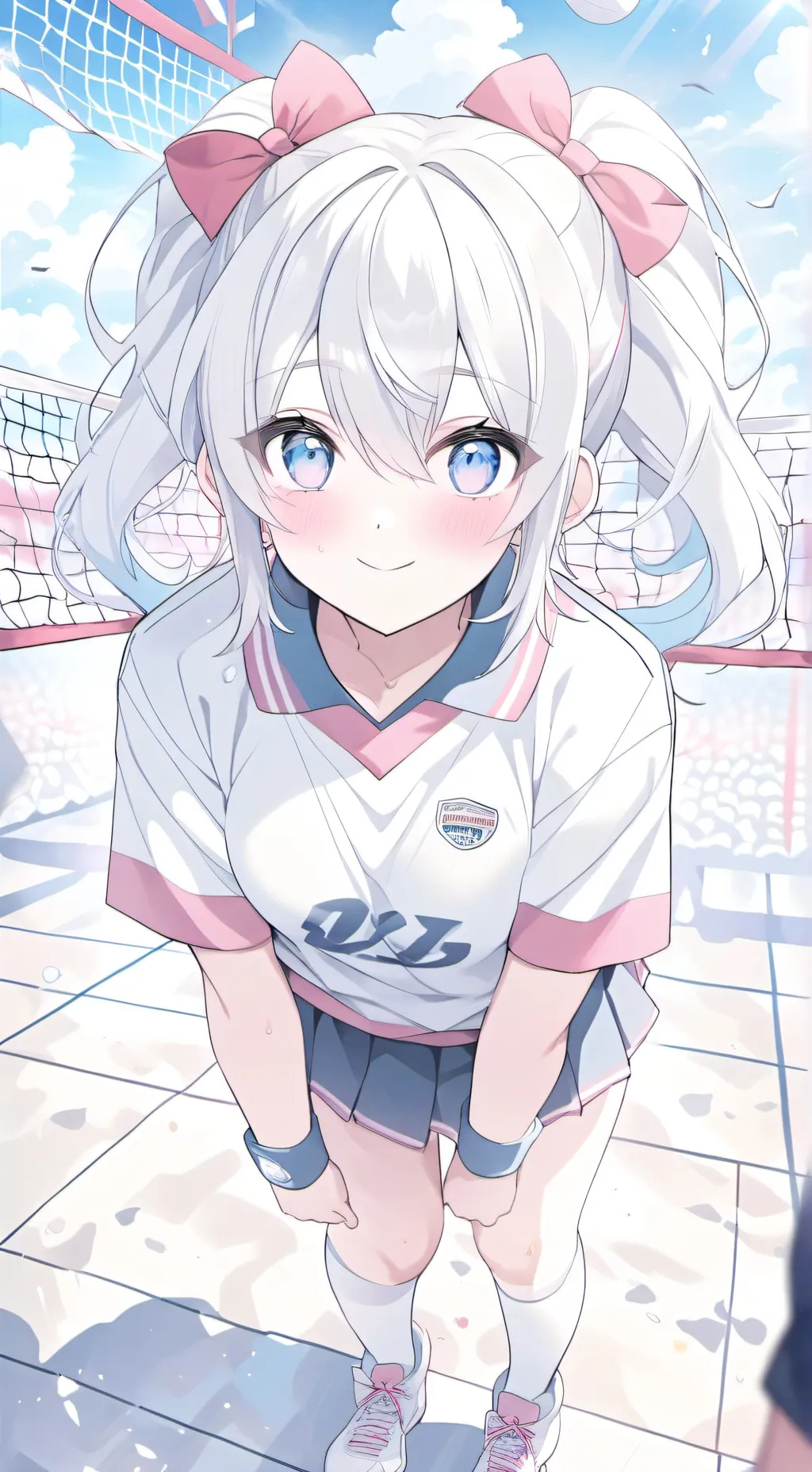 ai character: ❤️ Emily ❤️ background