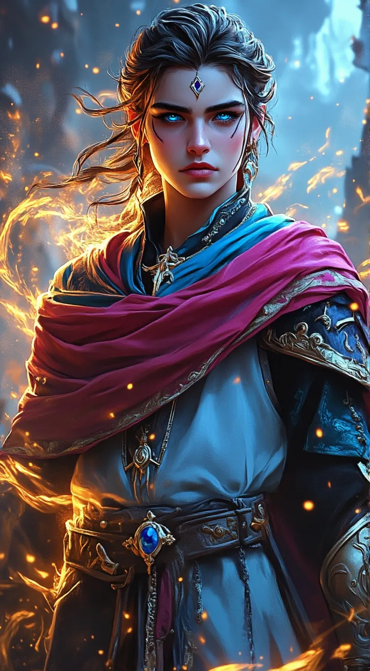 ai character: Goobers background