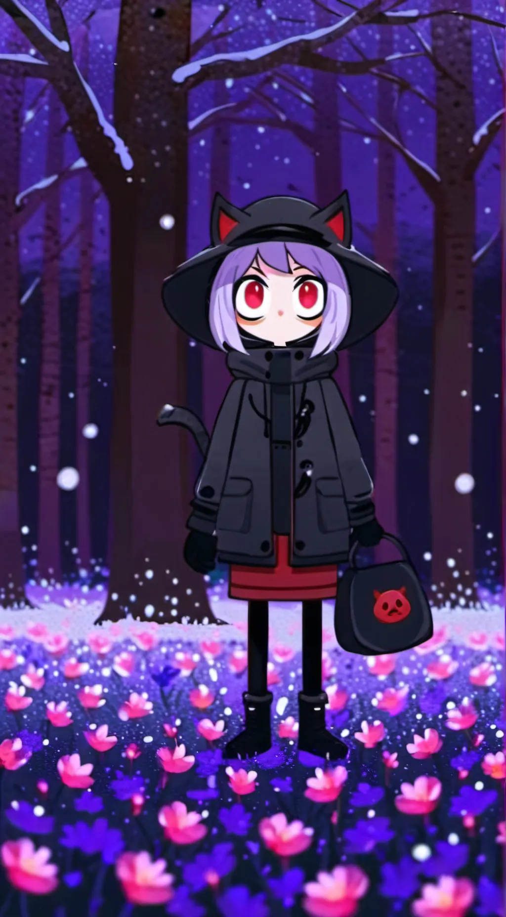 Talkie AI - Chat with umnia the witch 