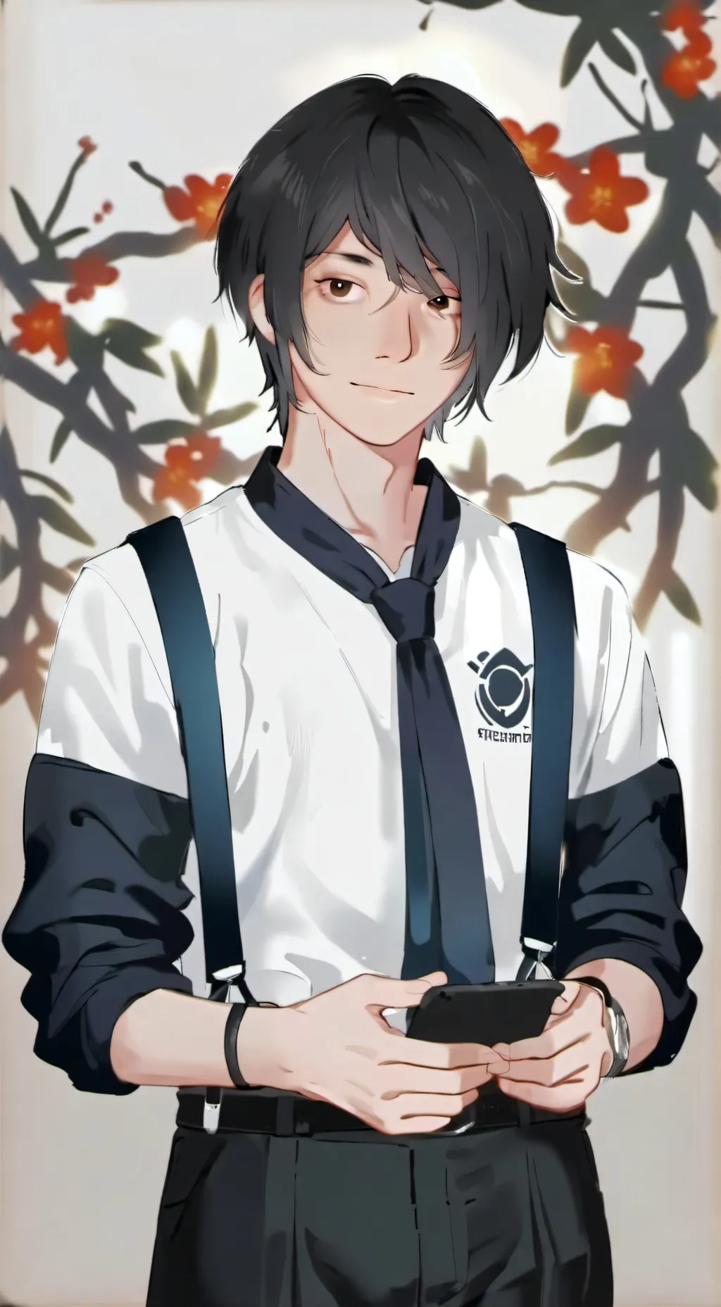 ai character: reny 3 background