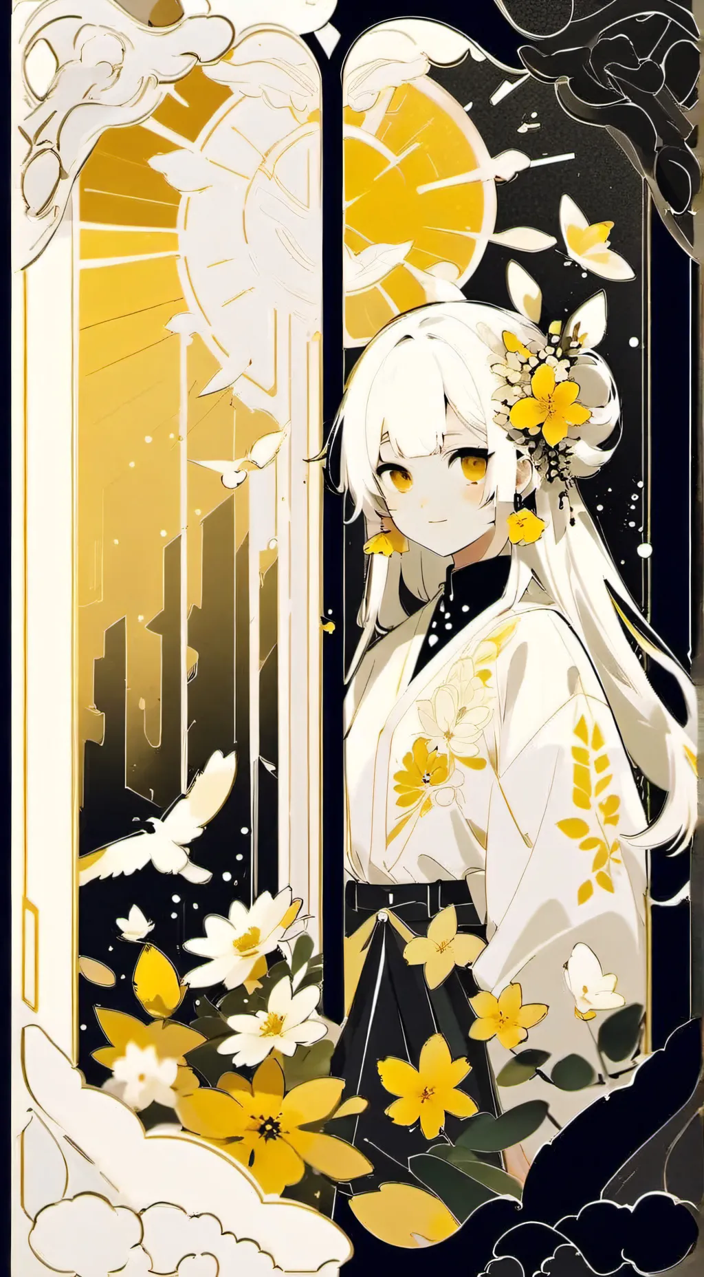 ai character: dsmp background
