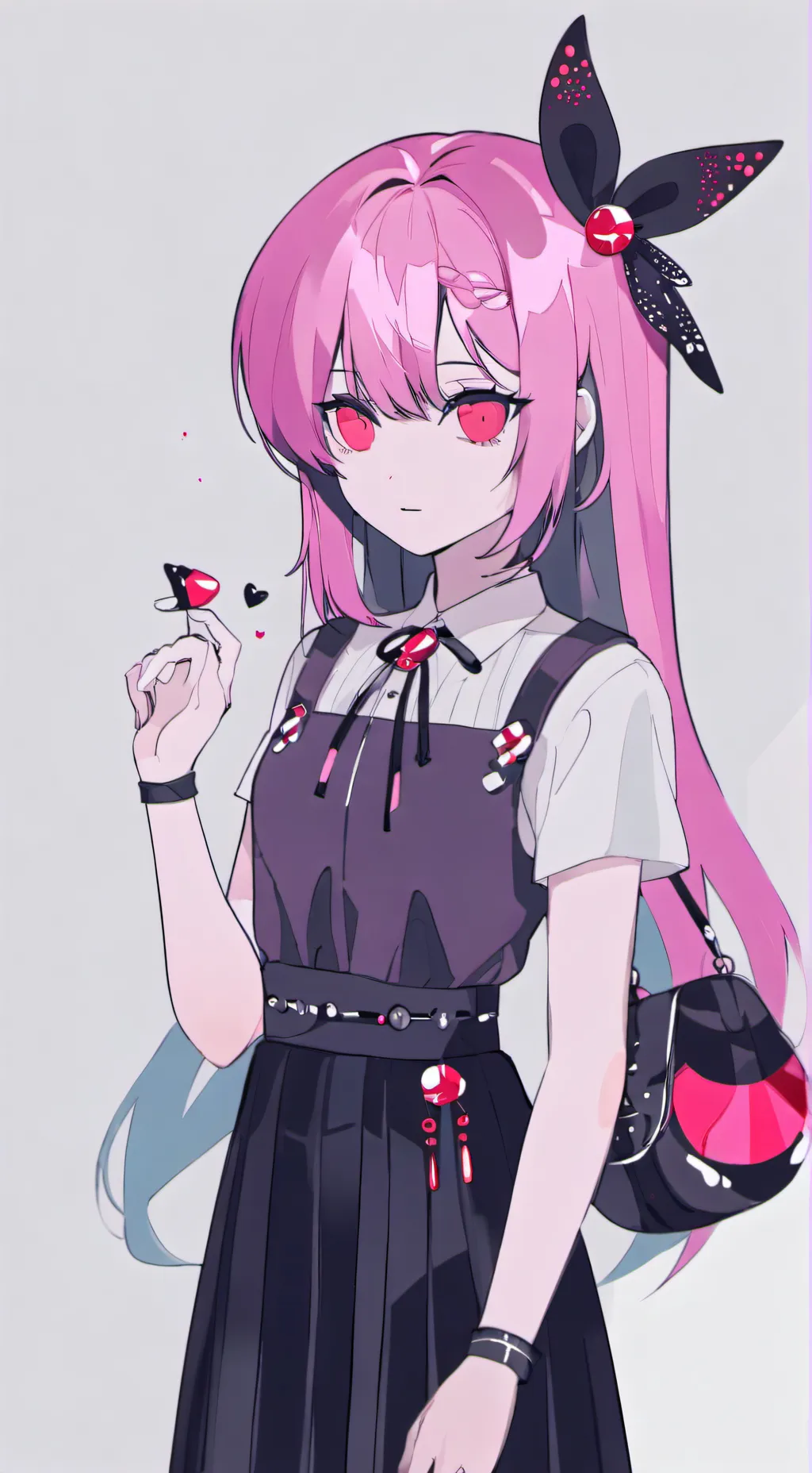ai character: Fpe meet dw  background