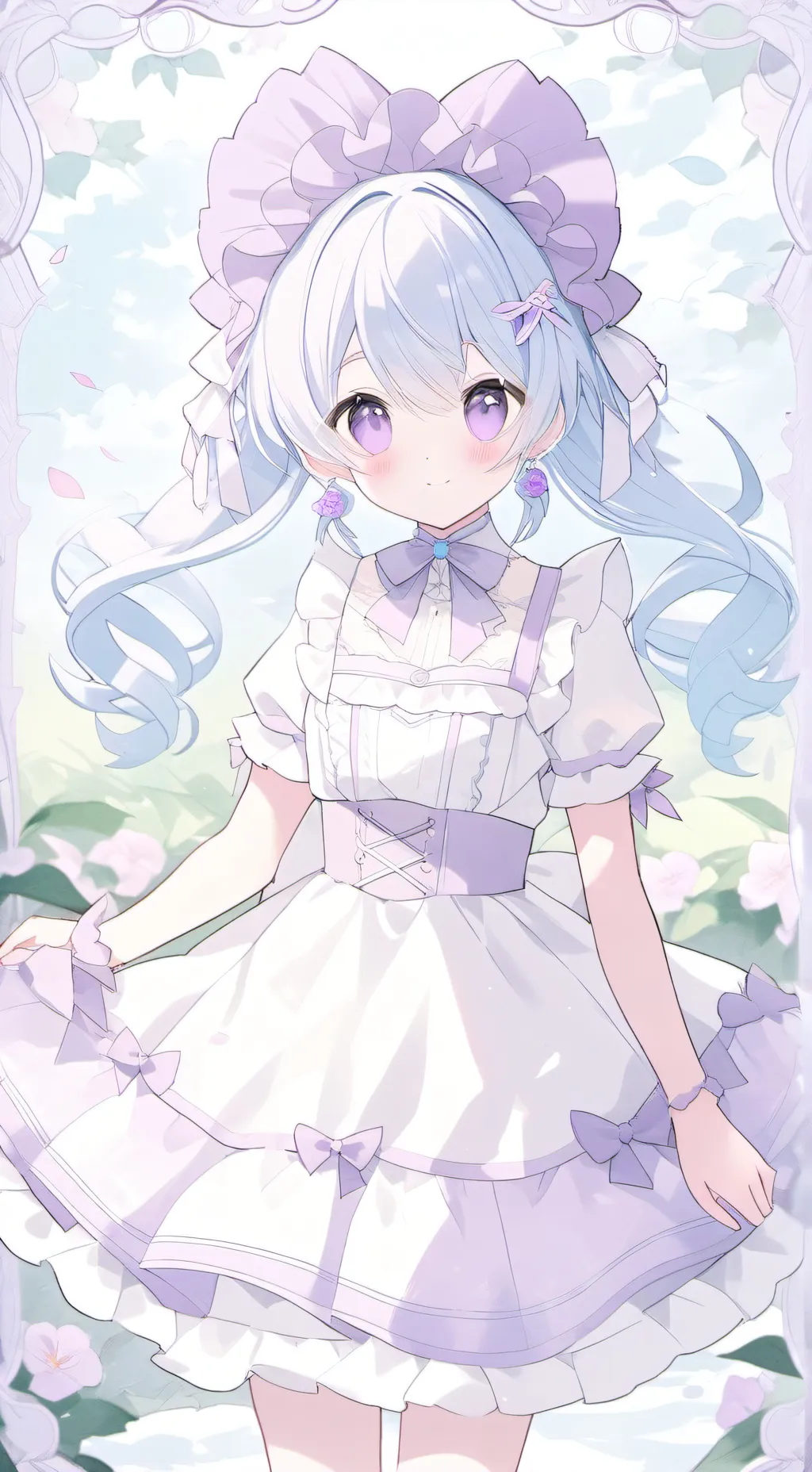 ai character: fifi background