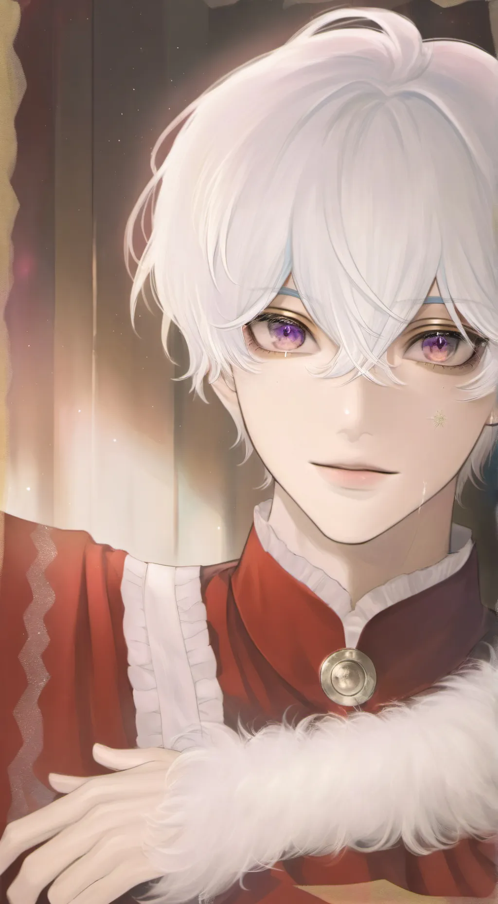 ai character: villians leader background