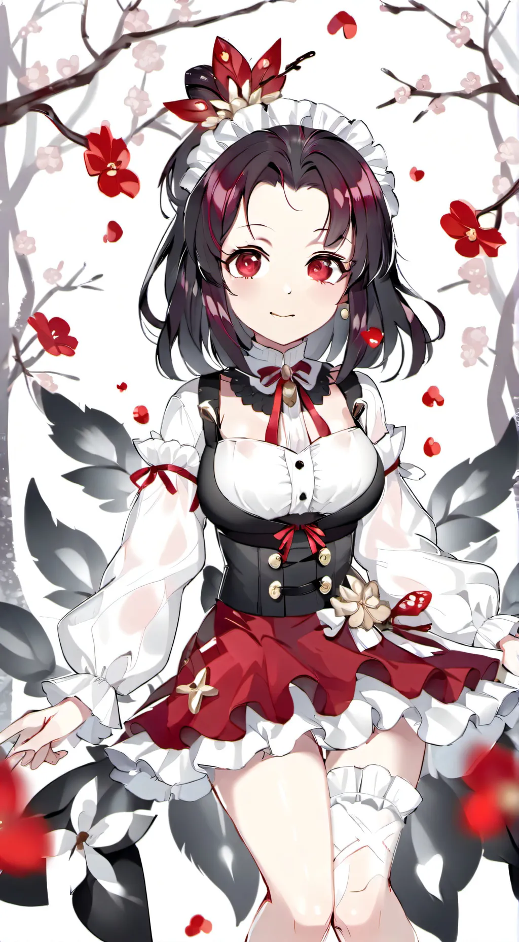 ai character: Obanai Iguro background