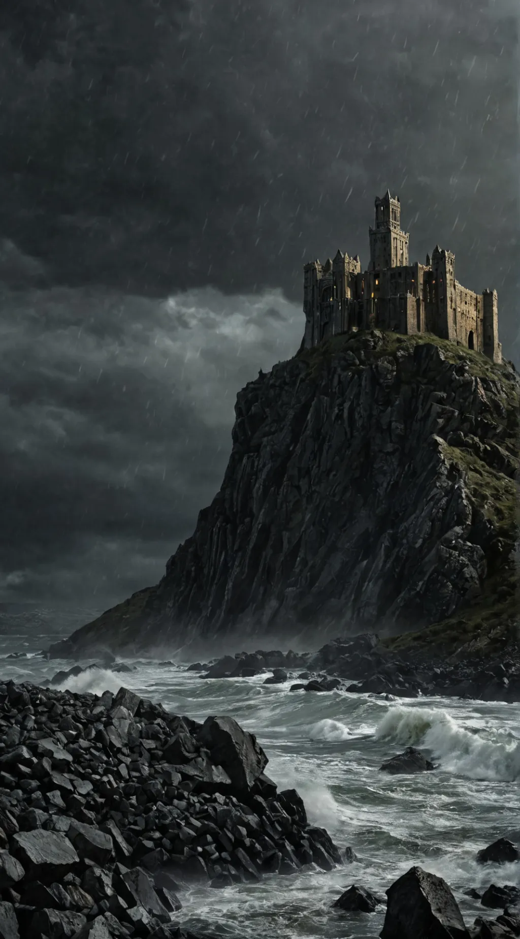 Talkie AI - Chat with Helm’s Deep