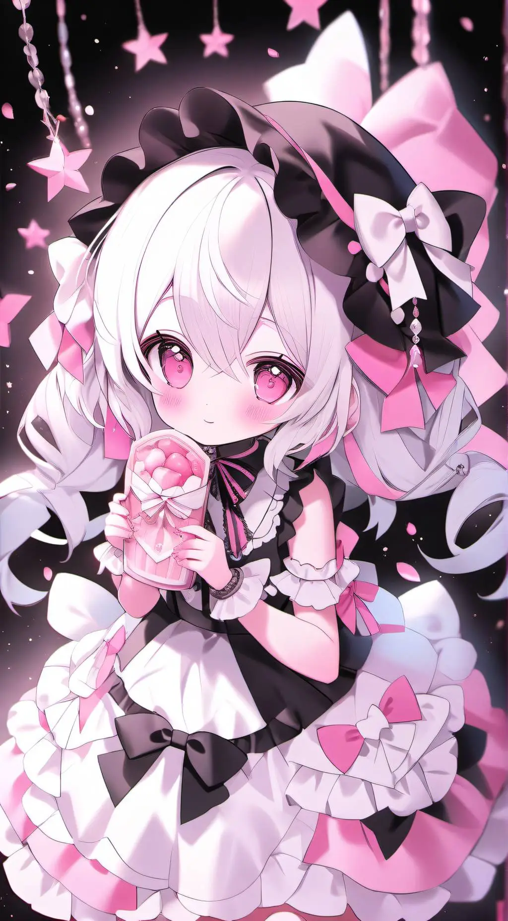 ai character: kny te quiere ❤️ background
