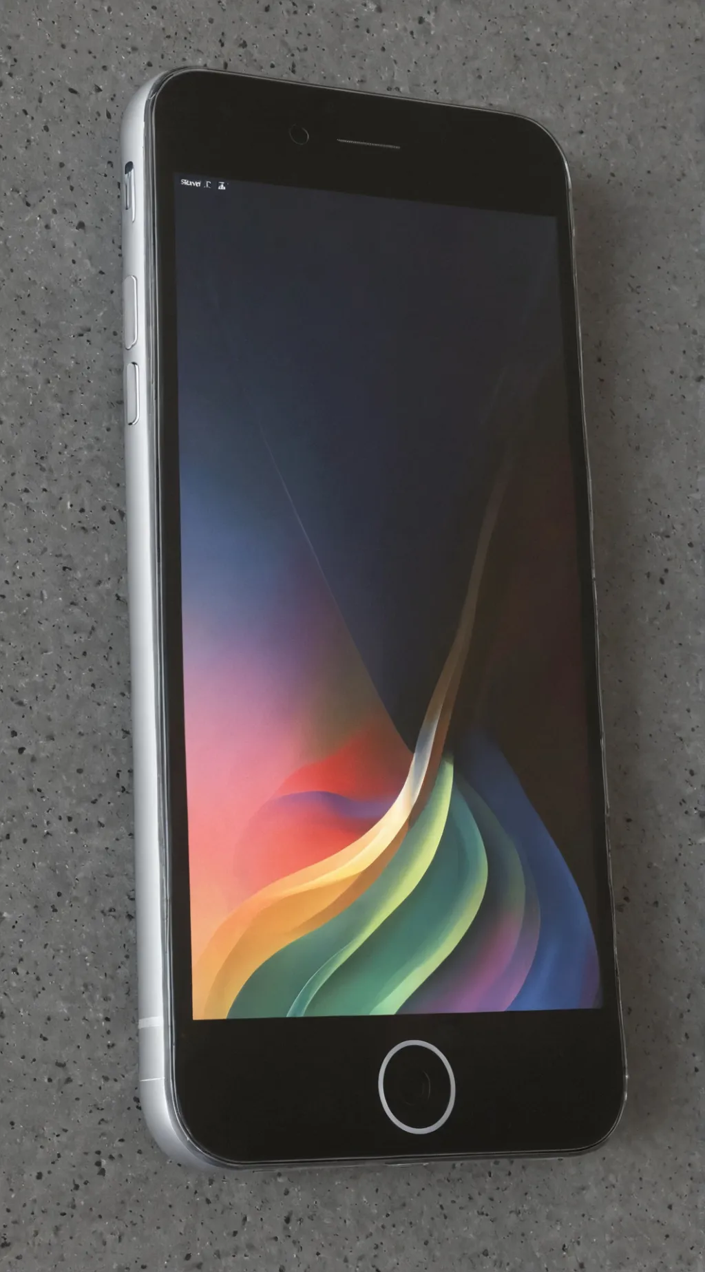 ai character: iPhone background