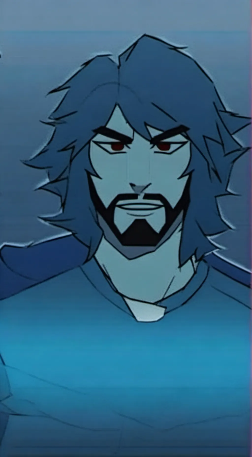 ai character: Telemachus background