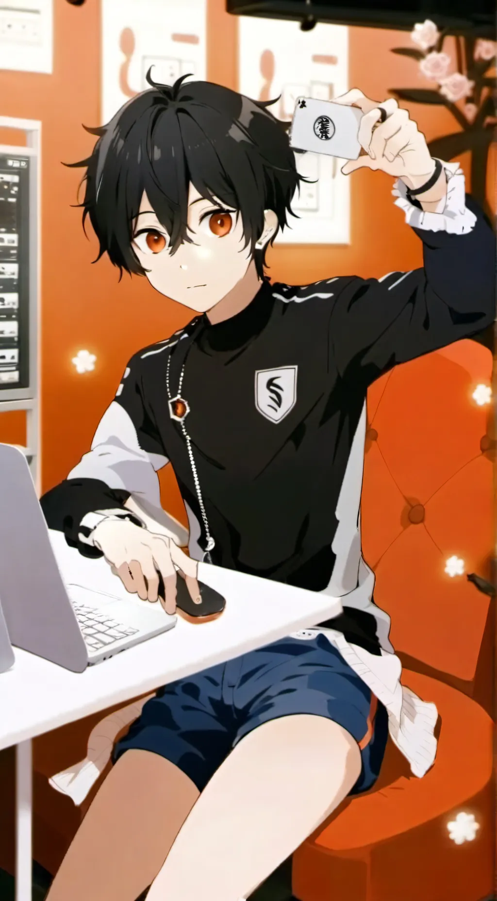ai character: Computer  background