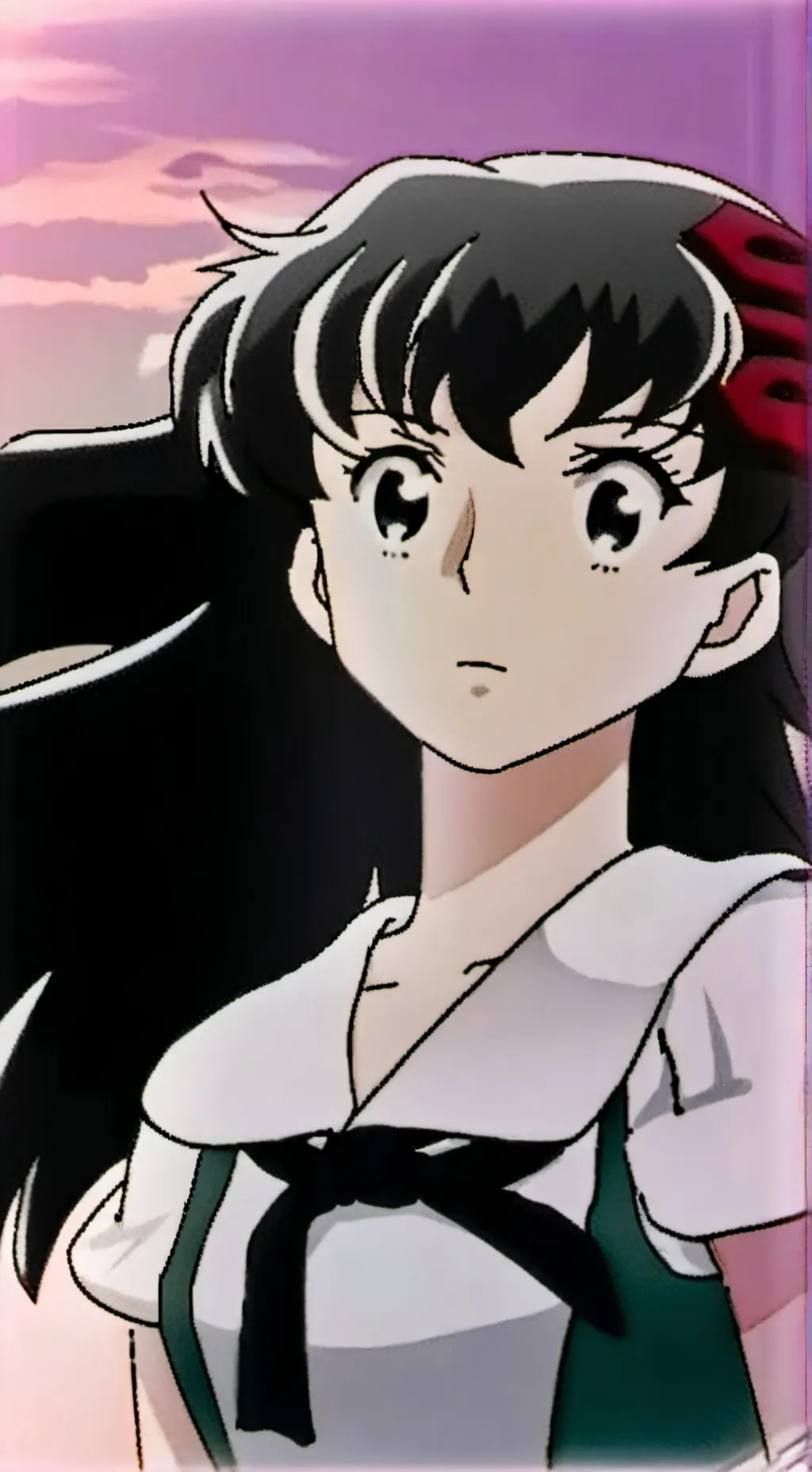 ai character: ★Kagome★ background