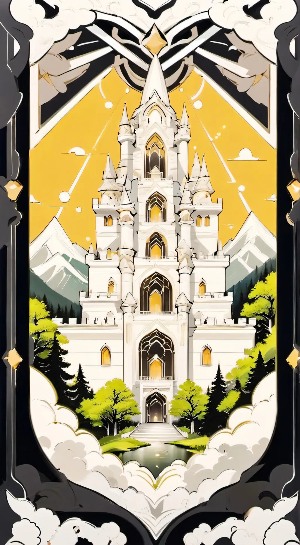 ai character: Nuzi Family background