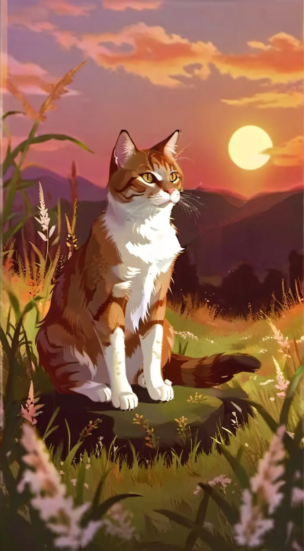ai character: 🍁 What If?.. pt1 background