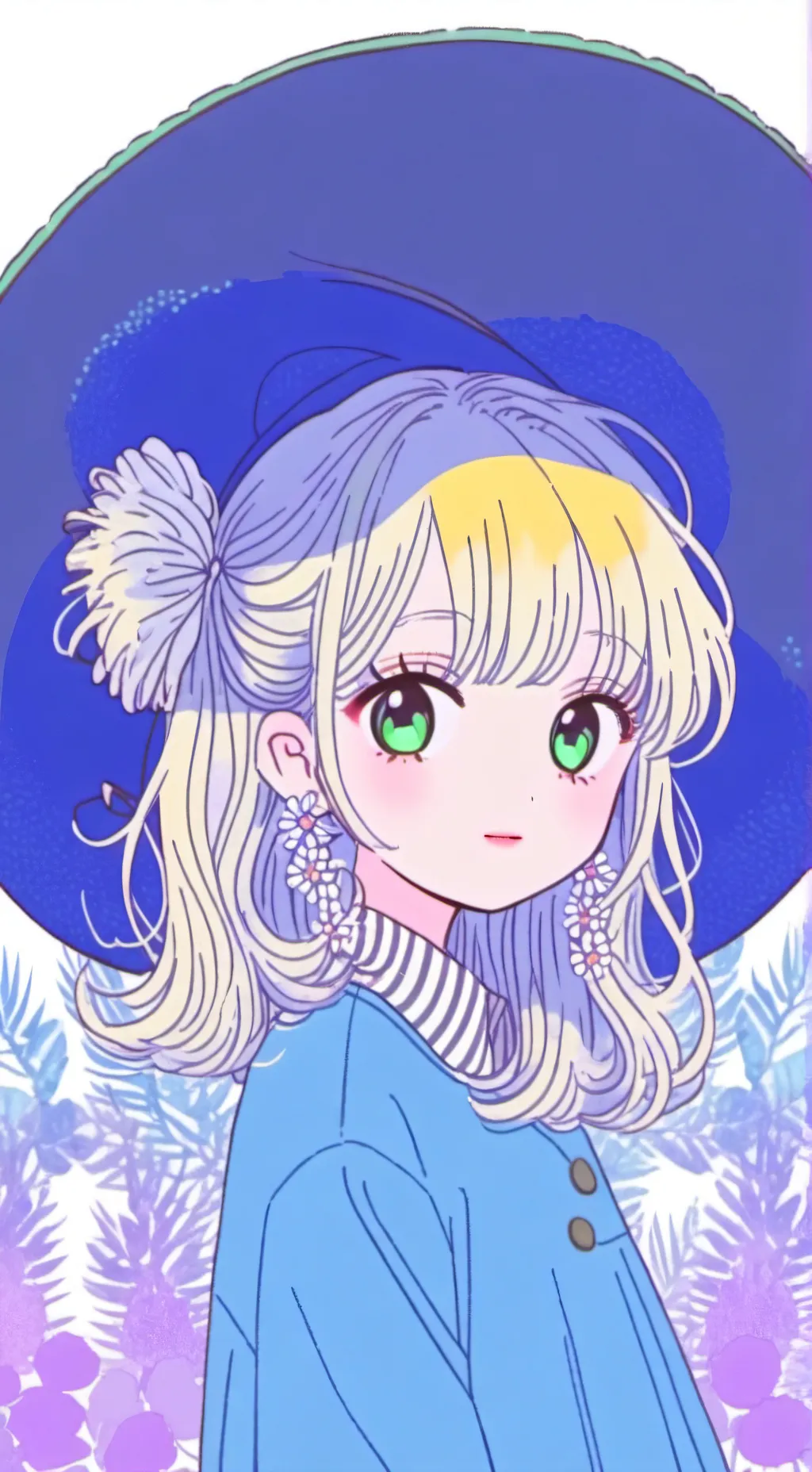 ai character: Sunny(Astros sis) background
