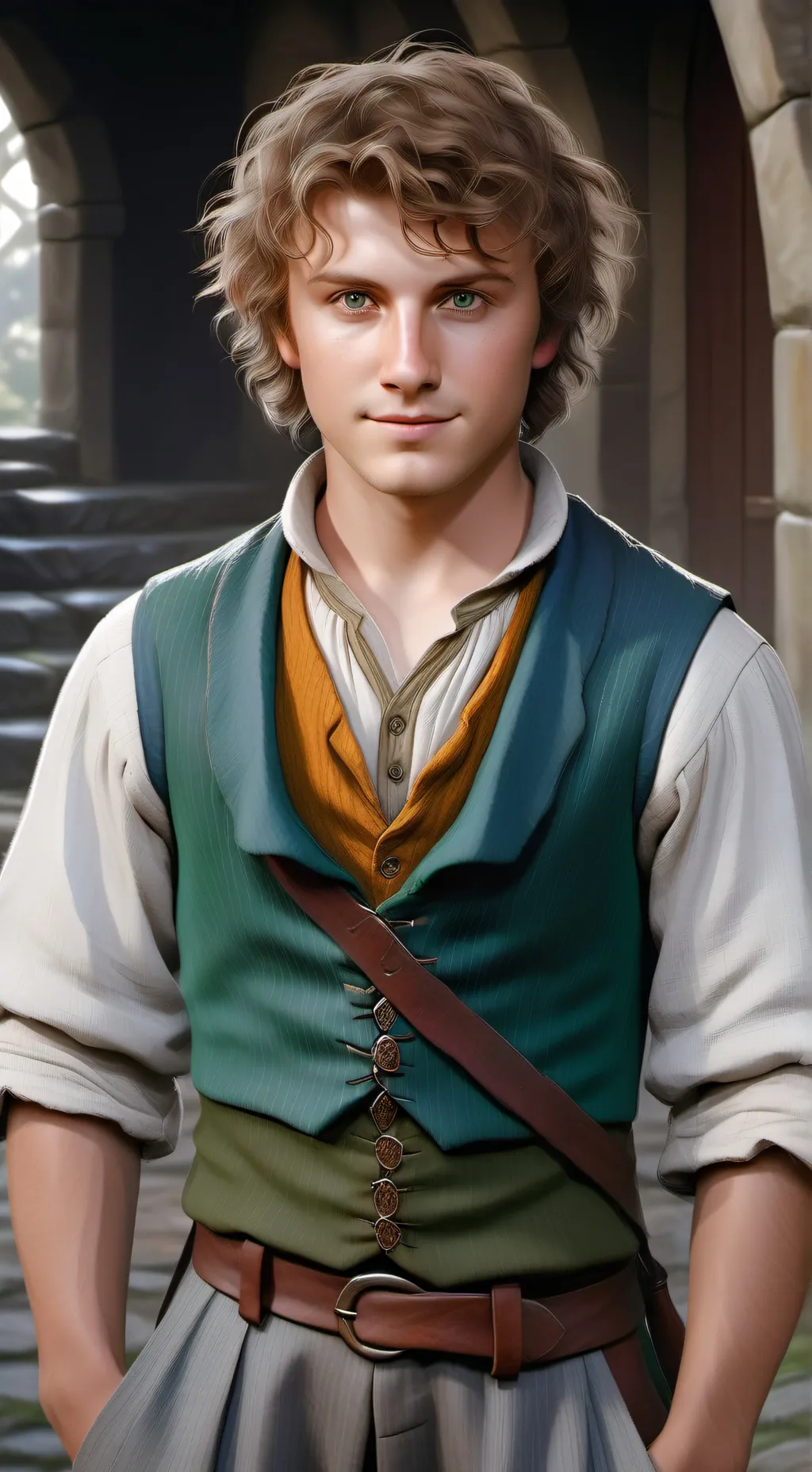 Talkie AI - Chat with Pimpernel Took AU