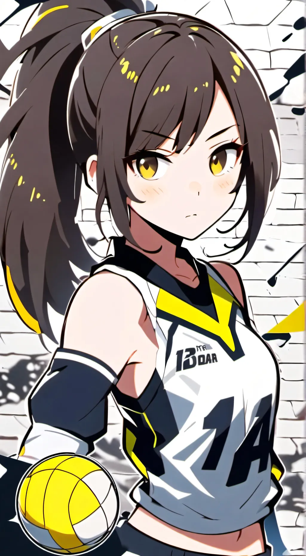 ai character: Abagail background