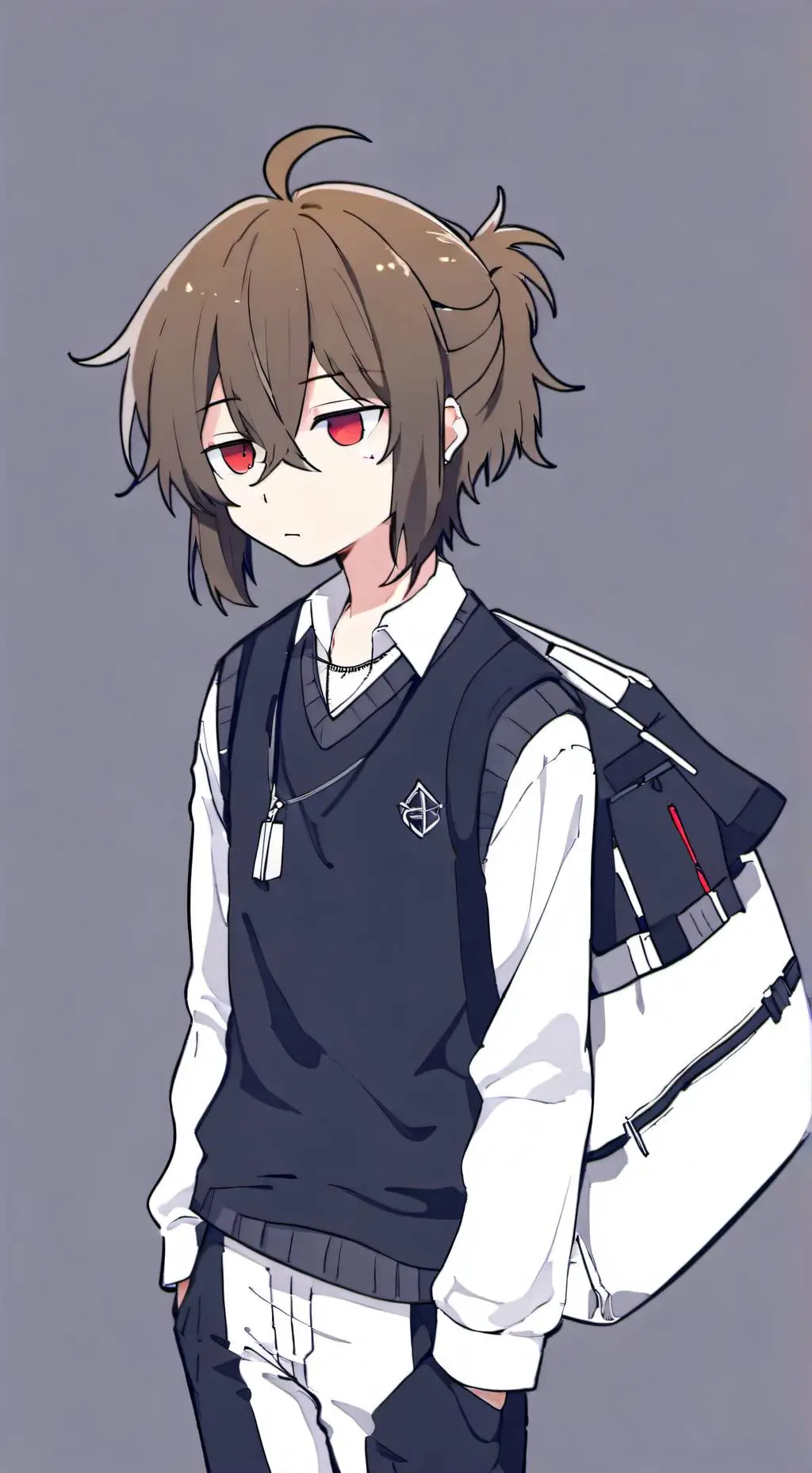 ai character: ✵᥊ᥲᥒძᥱr✵⁉️ background