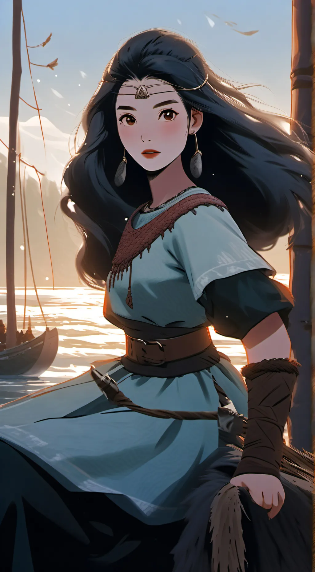 Talkie AI - Chat with Thyra