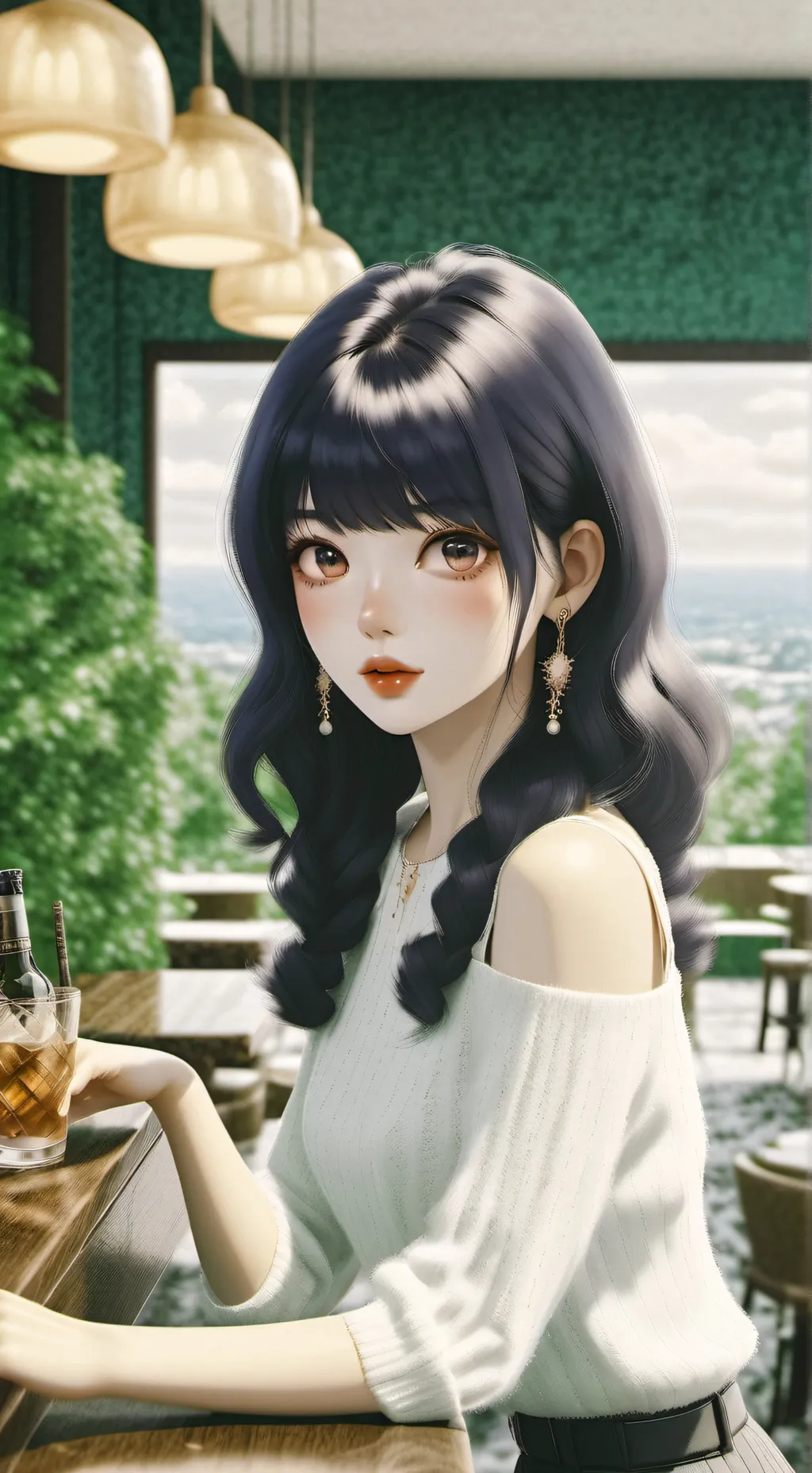 Talkie AI - Chat with Haura melissa