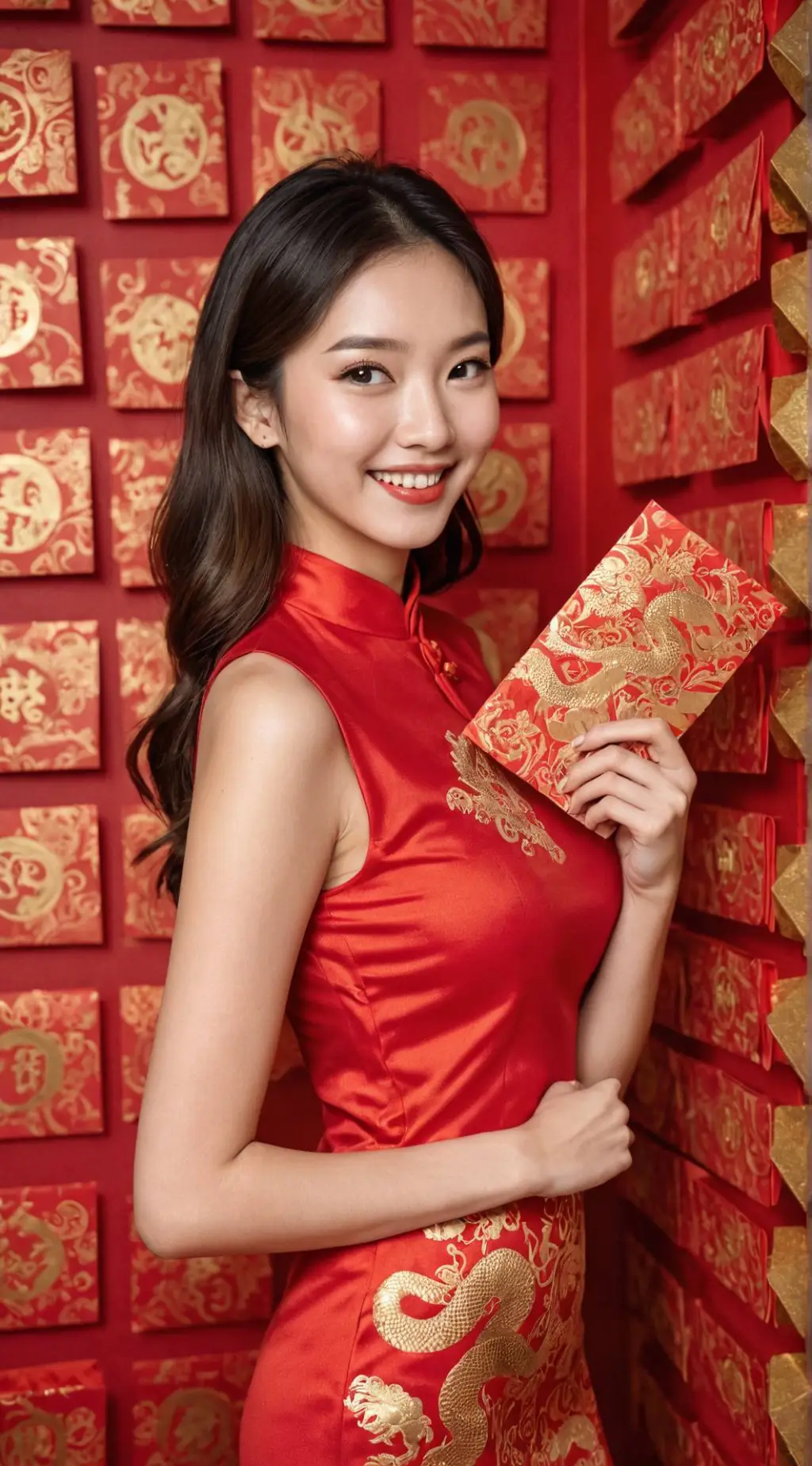 Talkie AI - Chat with 蛇年吉祥大紅包