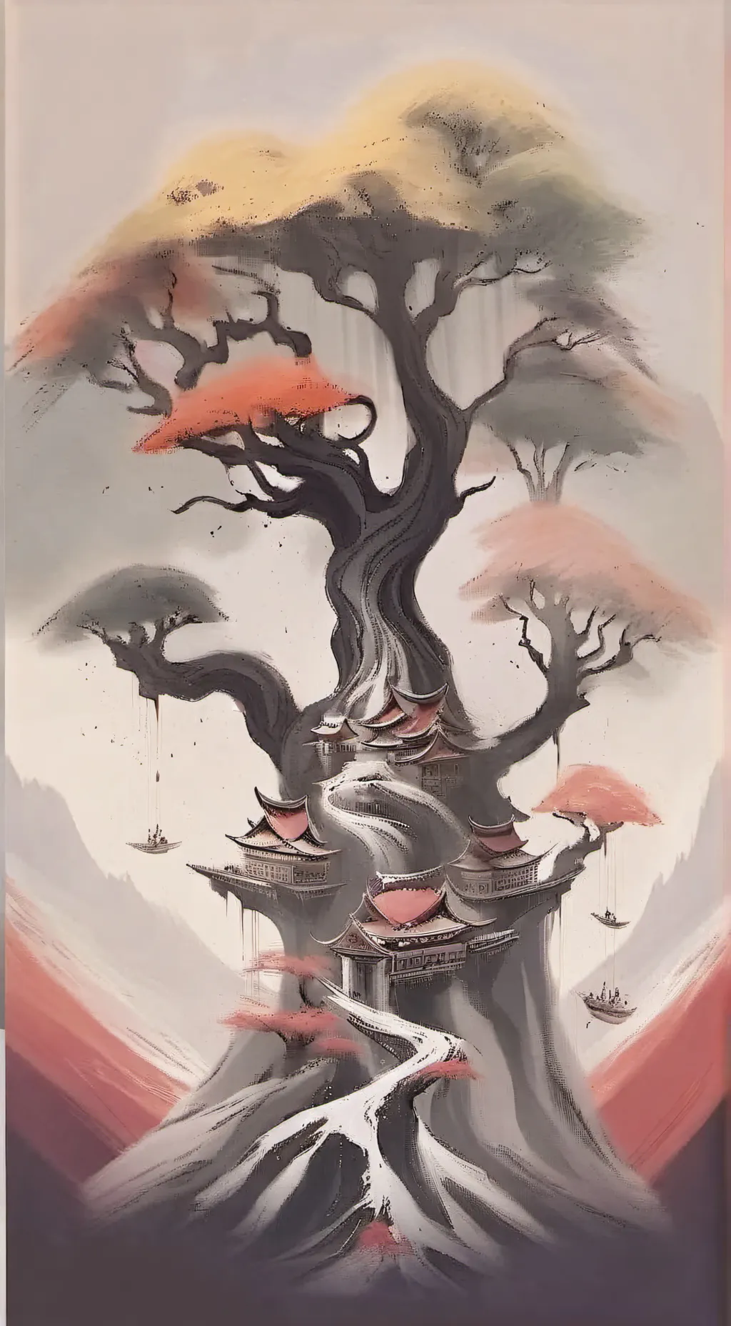 ai character: sprunki vore background