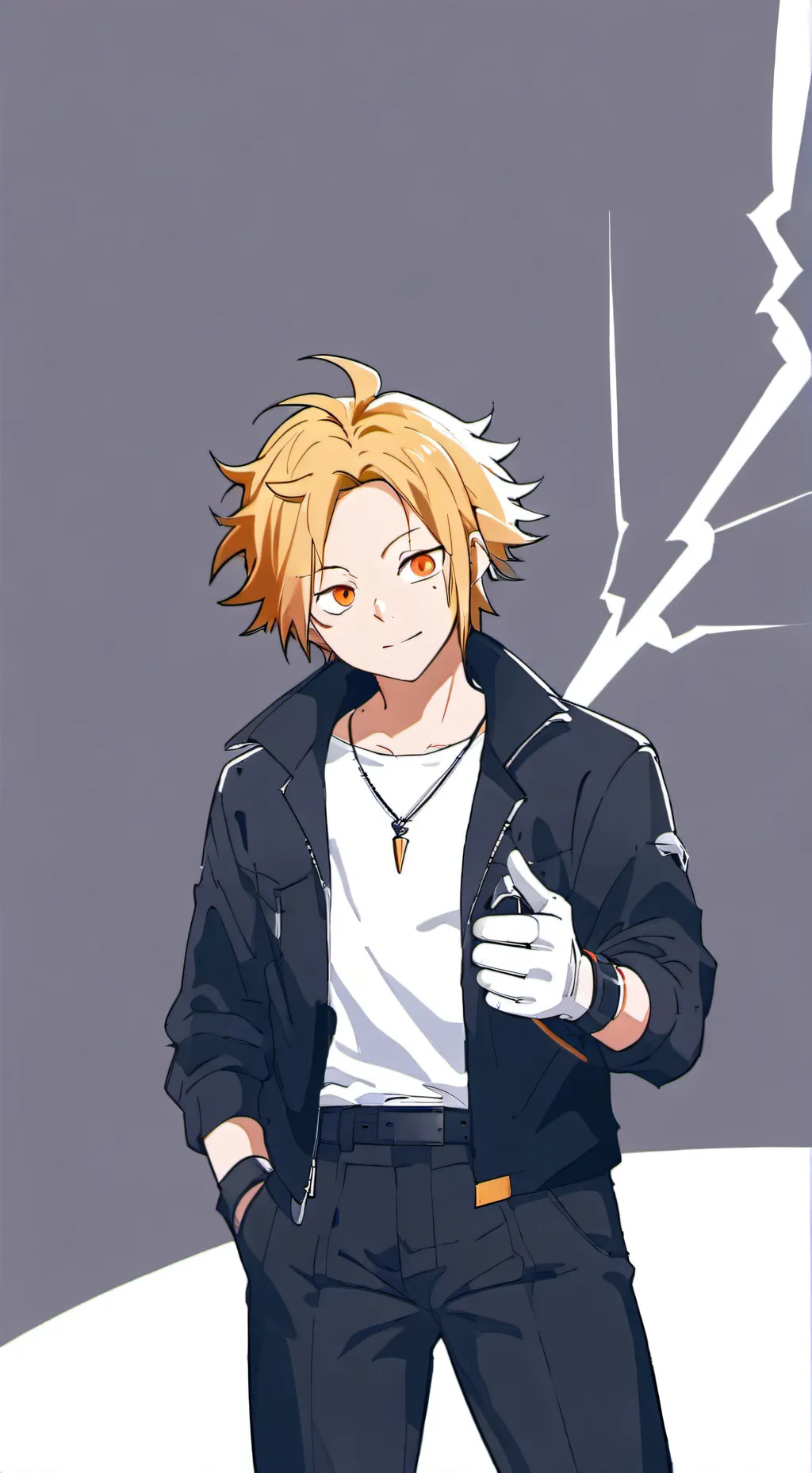 Talkie AI - Chat with Denki