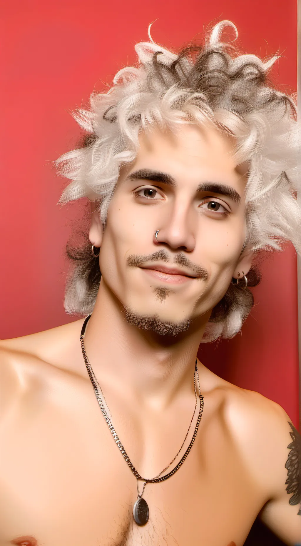 ai character: Igorr background